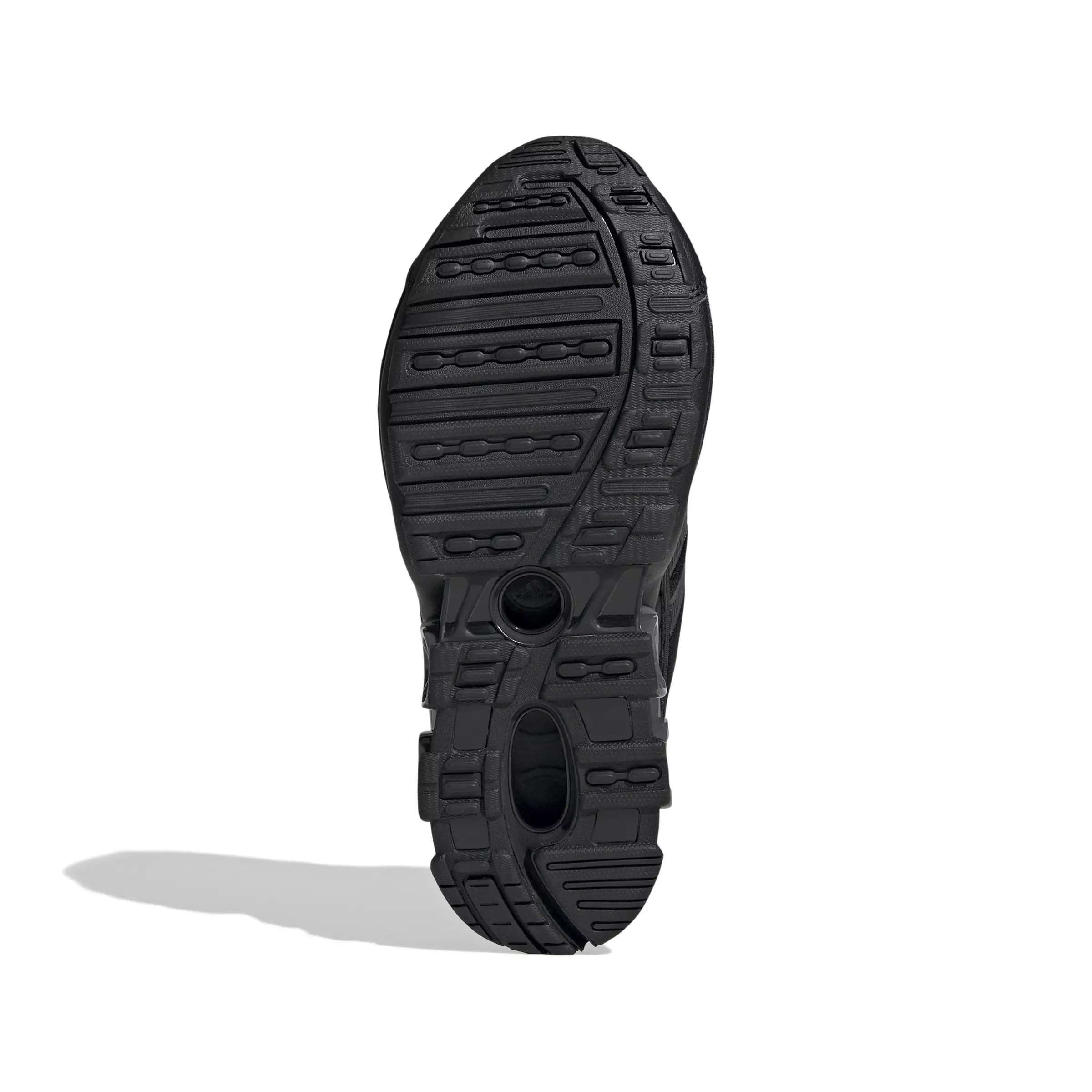 adidas Originals Megaride O1 "Core Black/Carbon/Ftwr White" Grade School Boys' Shoe - BLACK/CARBON/WHITE