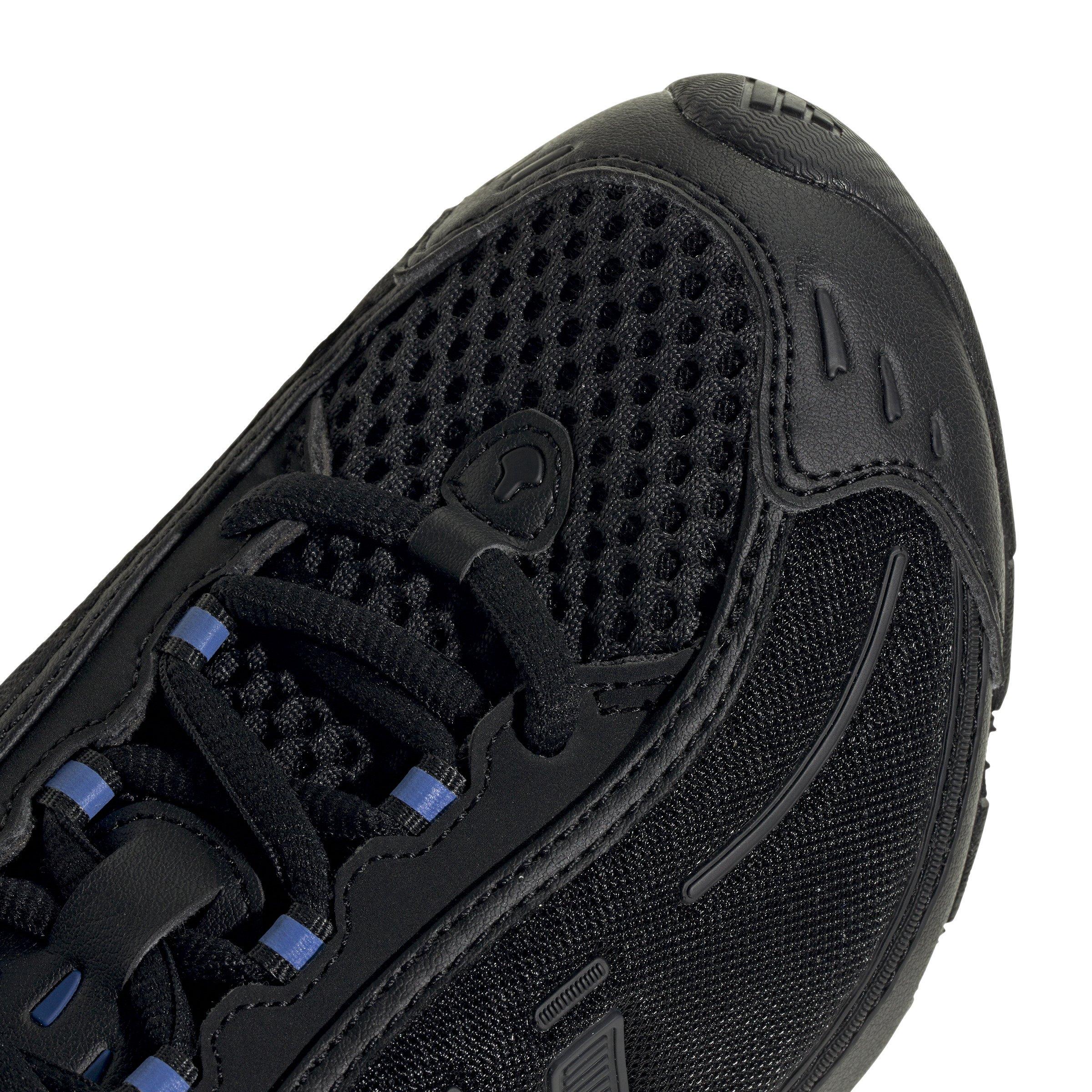 adidas Originals Megaride O1 Grade School Boys' "Core Black/Carbon/Ftwr White" Shoe