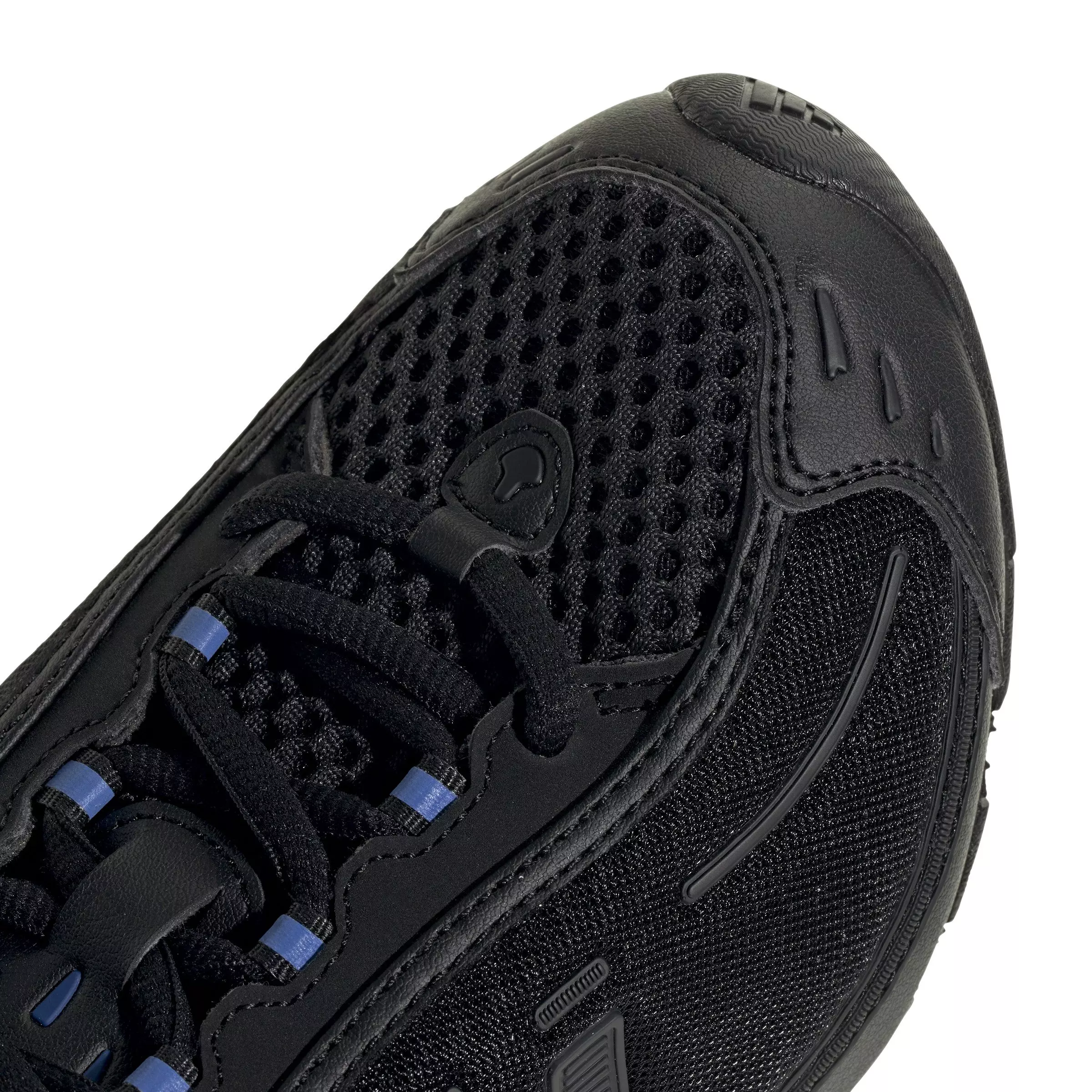 adidas Originals Megaride O1 "Core Black/Carbon/Ftwr White" Grade School Boys' Shoe - BLACK/CARBON/WHITE