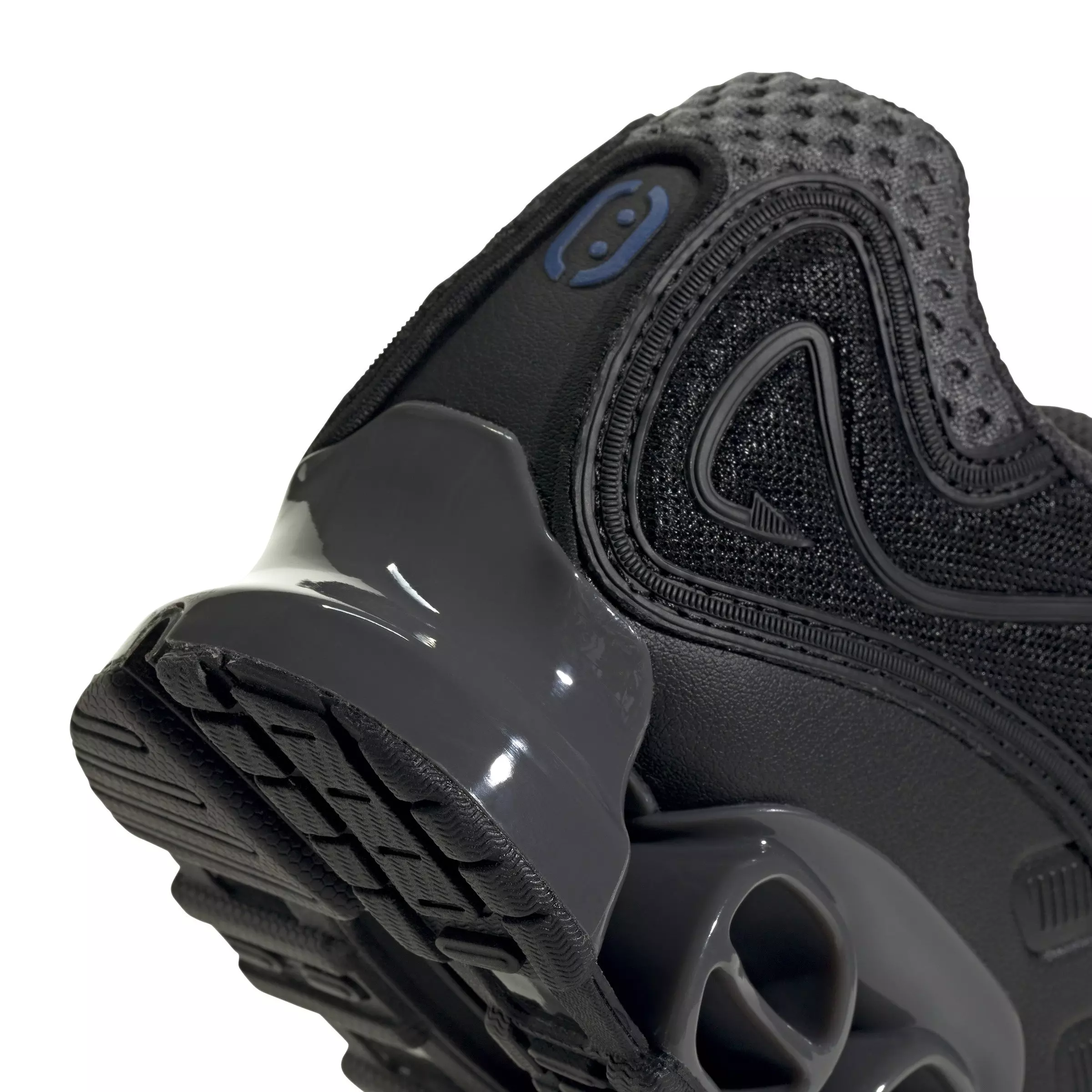 adidas Originals Megaride O1 "Core Black/Carbon/Ftwr White" Grade School Boys' Shoe - BLACK/CARBON/WHITE