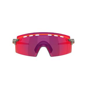 Oakley Encoder Strike Vented Prizm Road Sunglasses - Matte Grey Ink