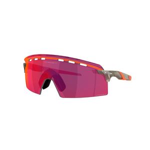 Oakley Encoder Strike Vented Prizm Road Sunglasses - Matte Grey Ink