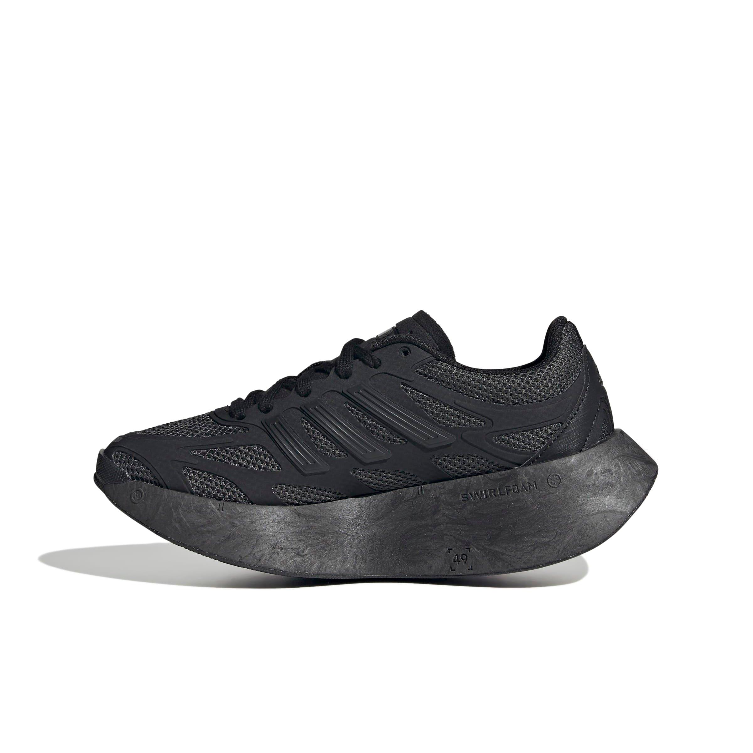 adidas Originals Adizero Aruku Grade School Boys' "Core Black/Carbon/Iron Metallic" Shoe