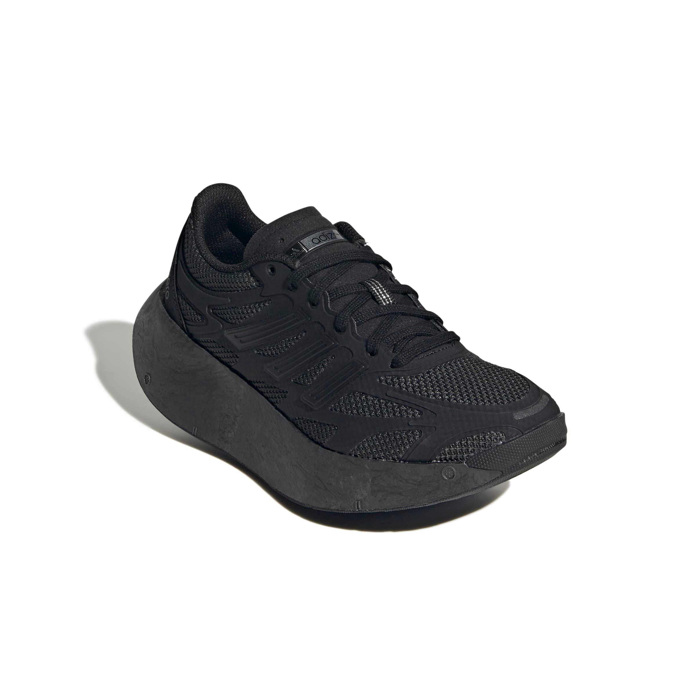 adidas Originals Adizero Aruku Grade School Boys' "Core Black/Carbon/Iron Metallic" Shoe