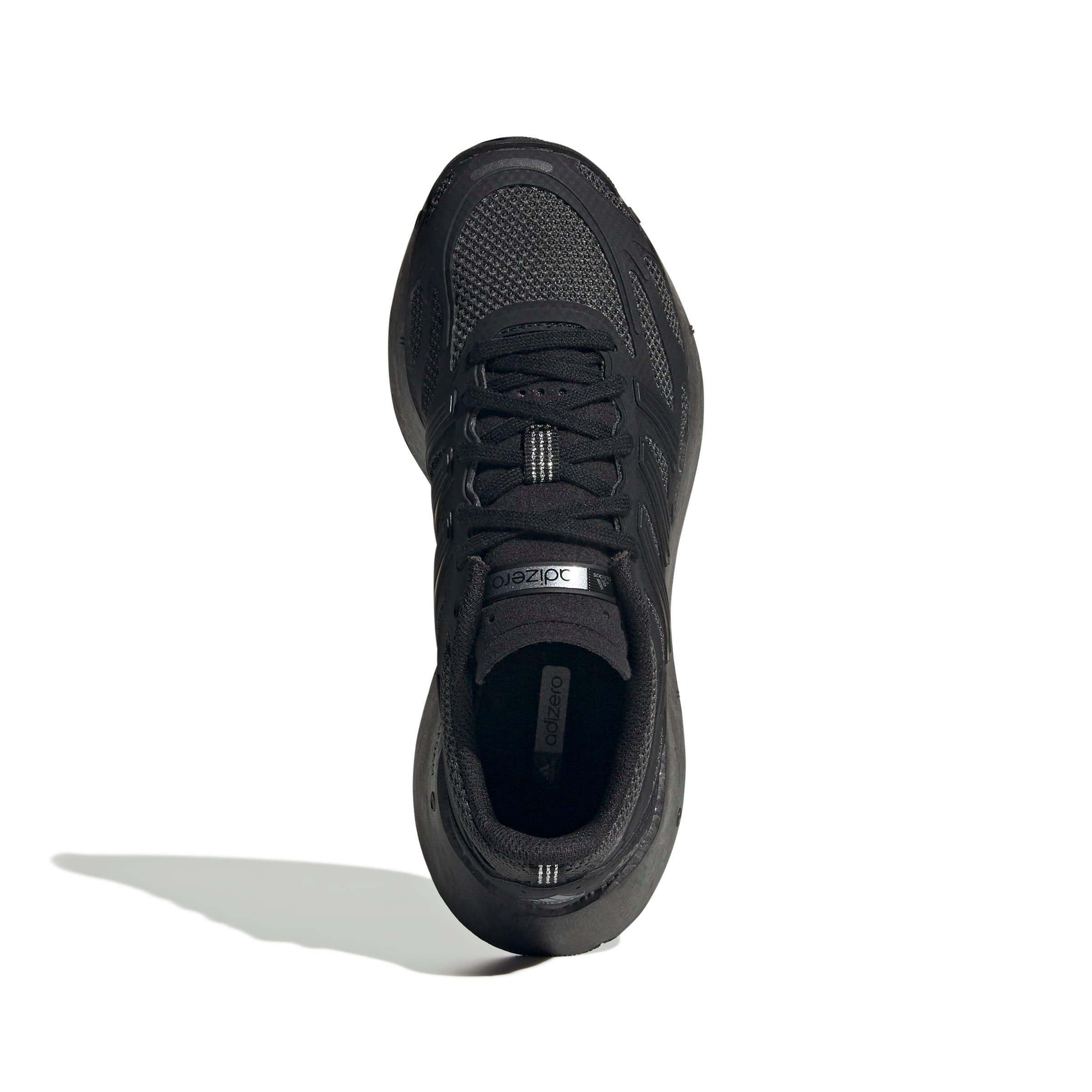 adidas Originals Adizero Aruku Grade School Boys' "Core Black/Carbon/Iron Metallic" Shoe