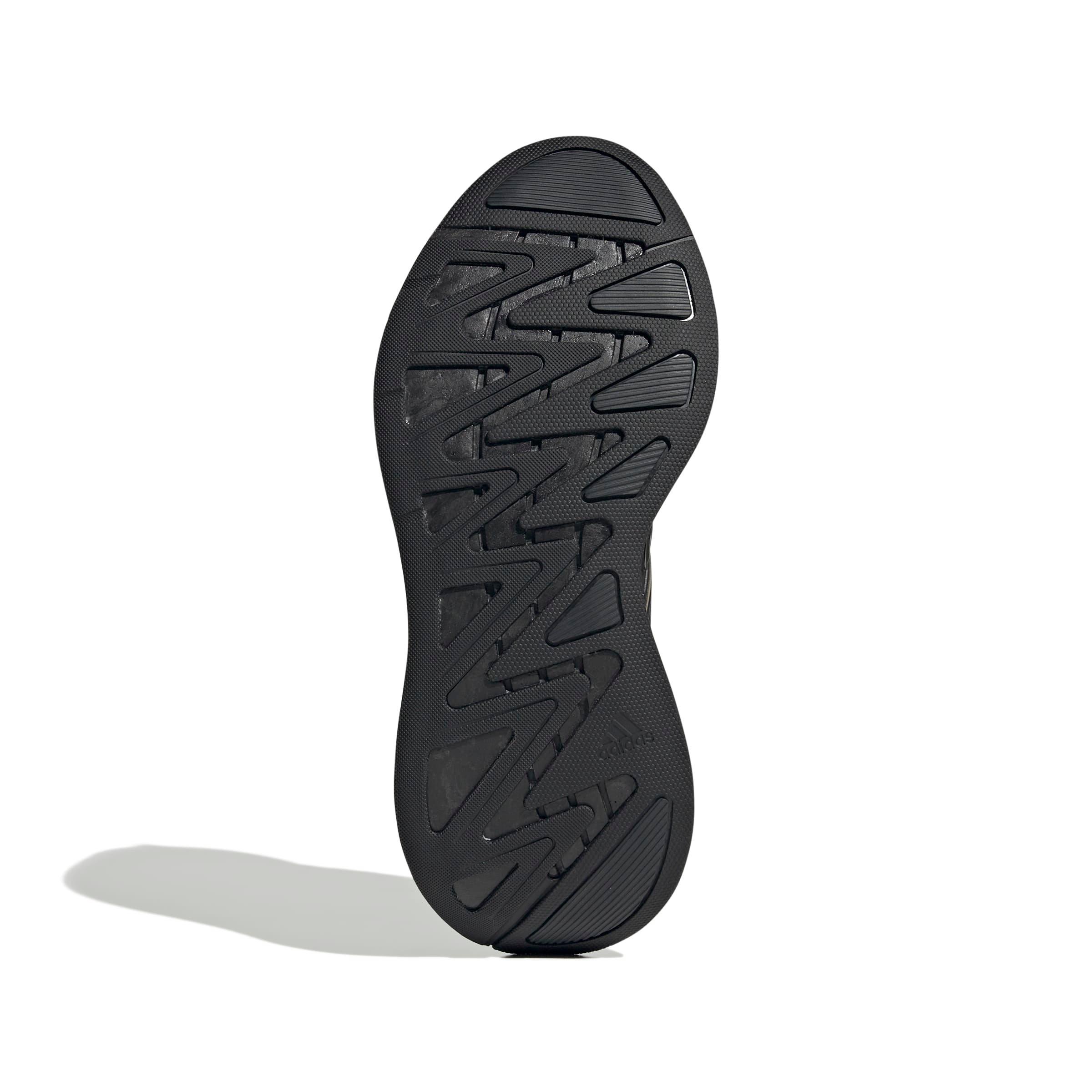 adidas Originals Adizero Aruku Grade School Boys' "Core Black/Carbon/Iron Metallic" Shoe