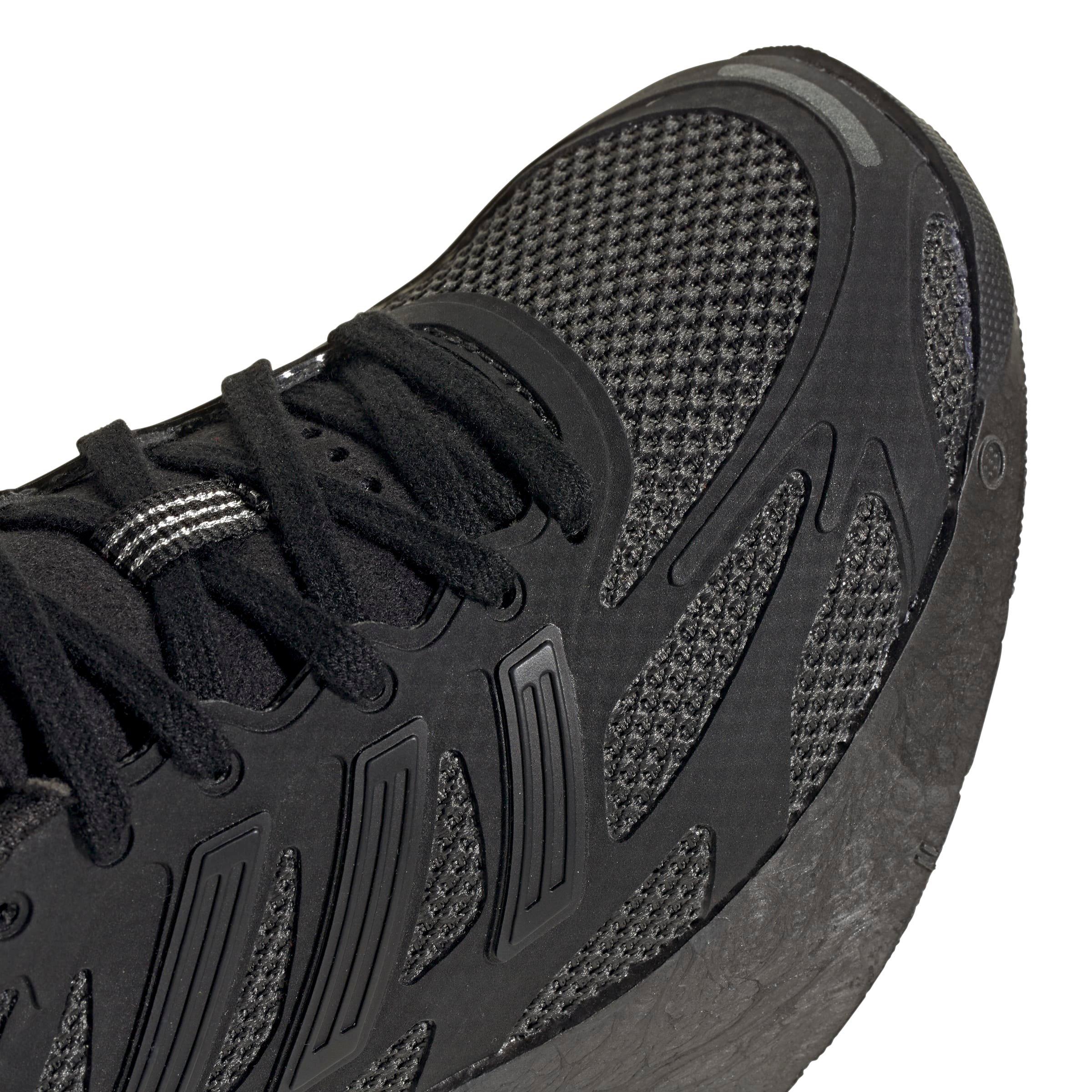adidas Originals Adizero Aruku Grade School Boys' "Core Black/Carbon/Iron Metallic" Shoe