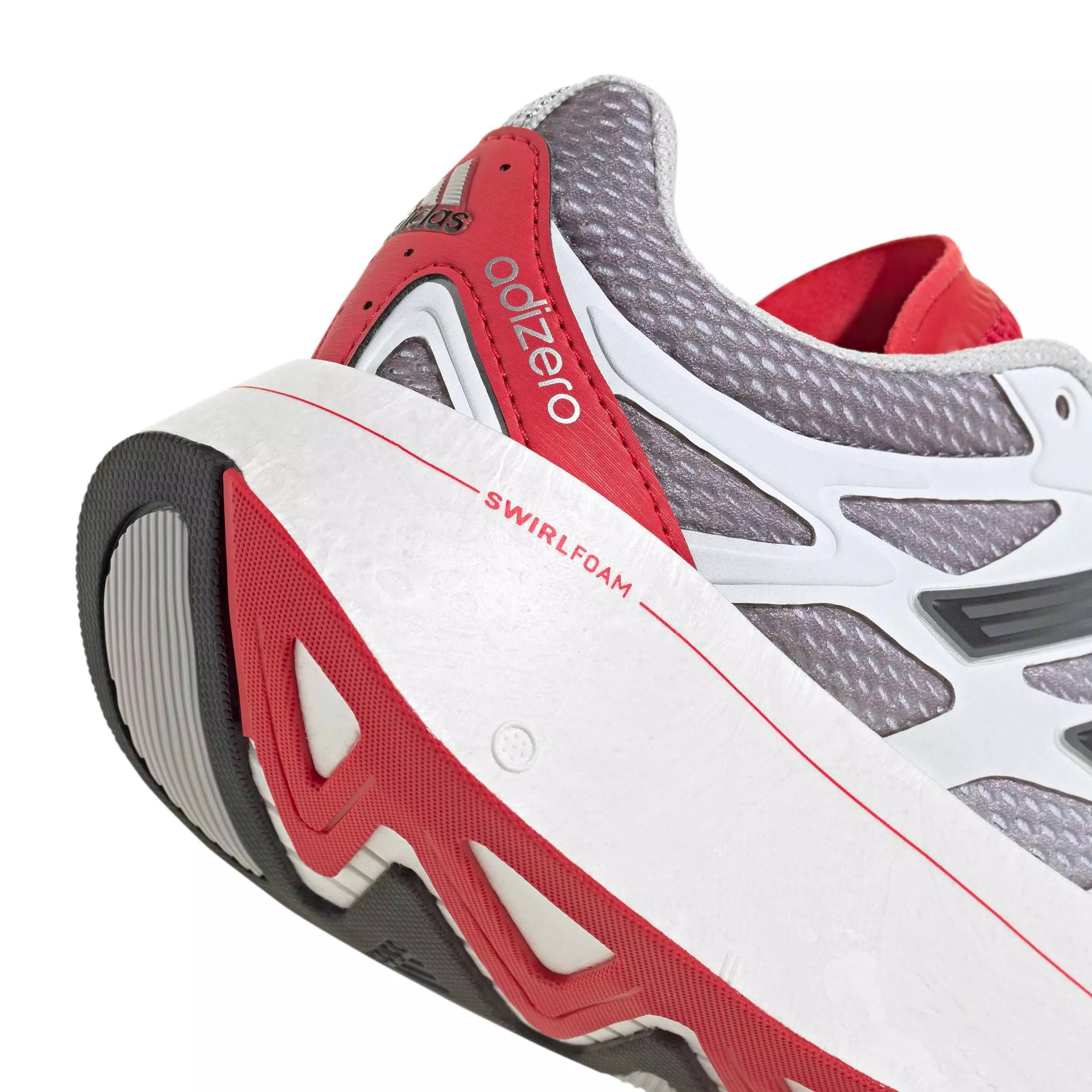 adidas Originals Adizero Aruku "Ftwr White/Grey Two/Core Black" Grade School Boys' Shoe - WHITE/GREY/BLACK