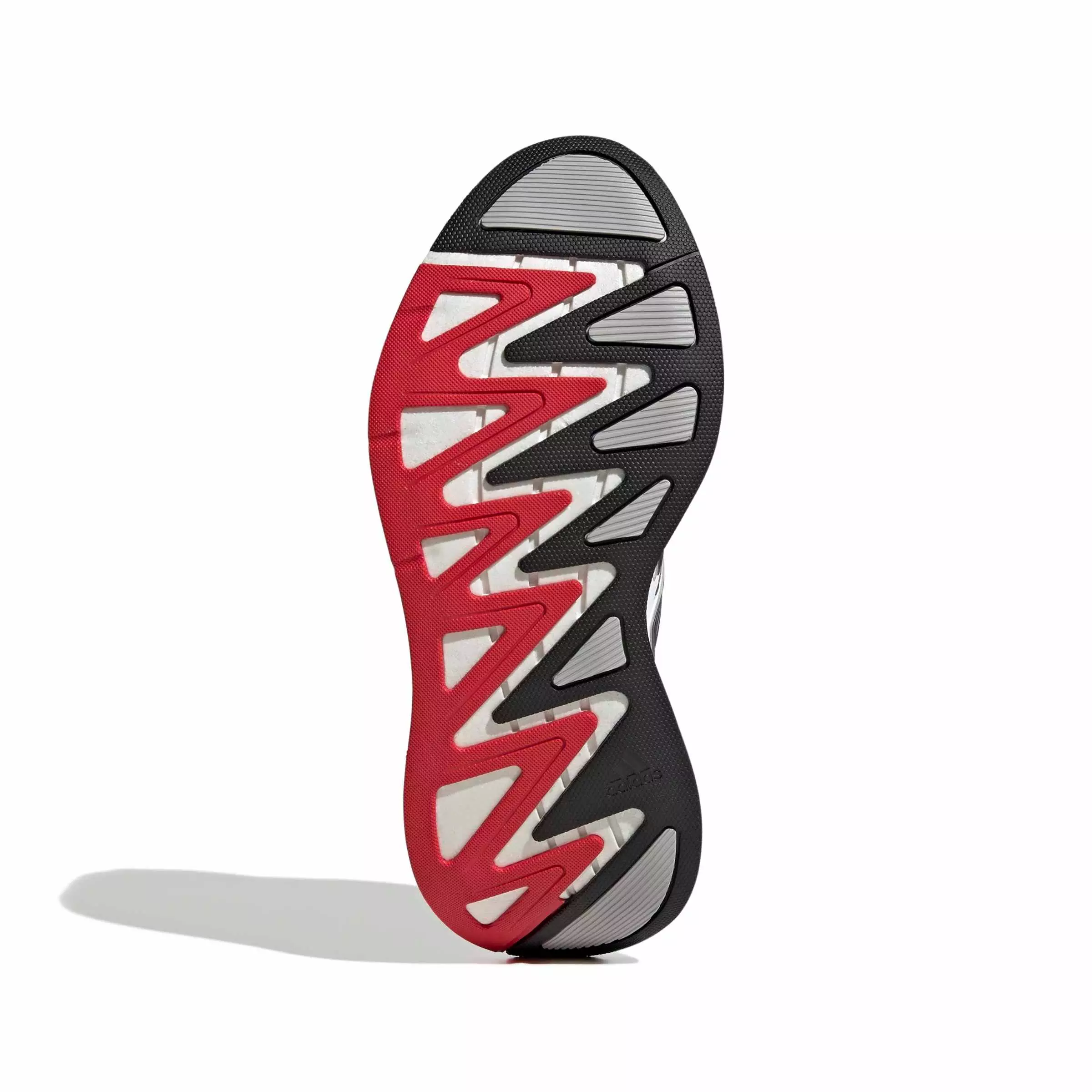 adidas Originals Adizero Aruku "Ftwr White/Grey Two/Core Black" Grade School Boys' Shoe - WHITE/GREY/BLACK