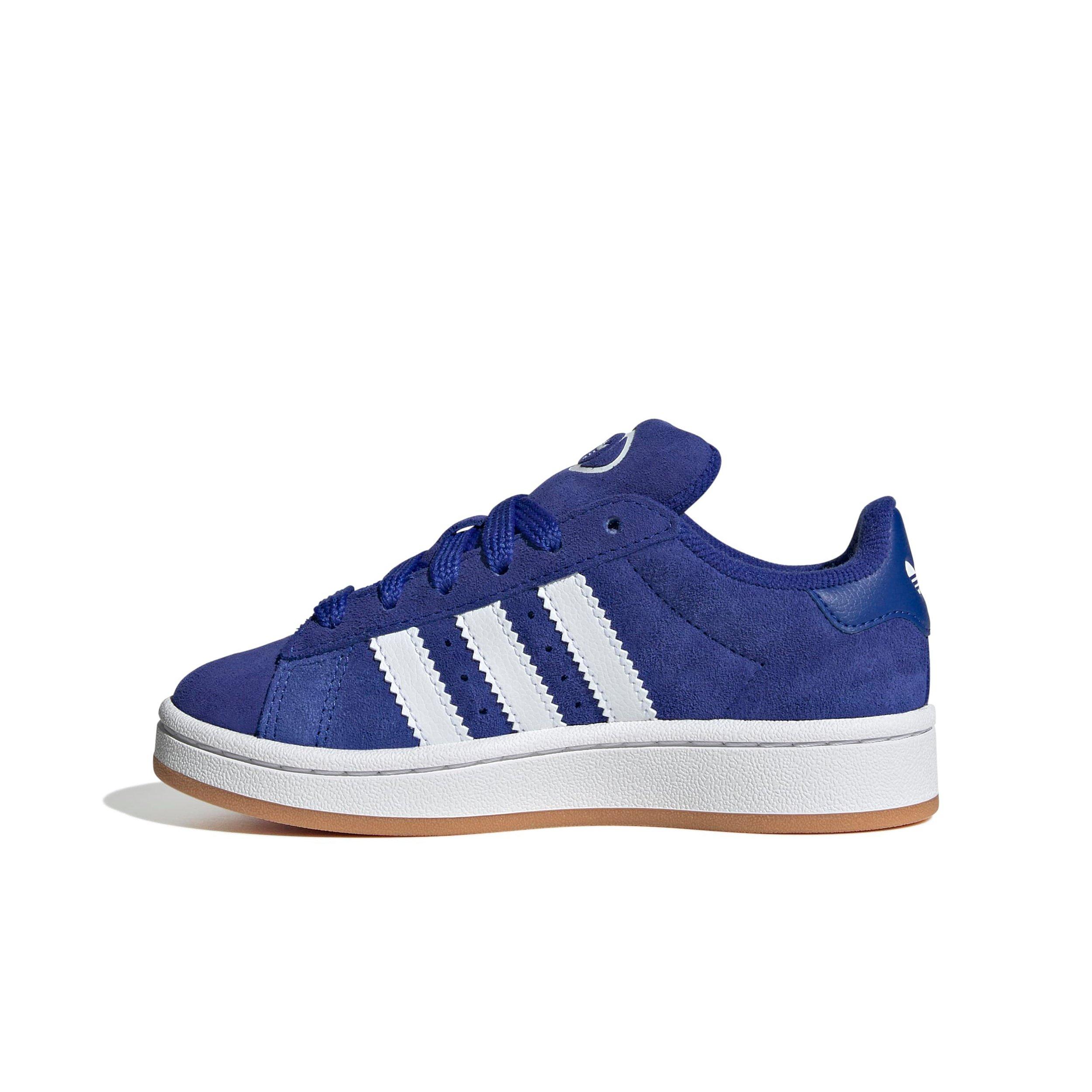 adidas Originals Campus 00s Preschool Boys' "Semi Lucid Blue/Ftwr White/Gum 2" Shoe