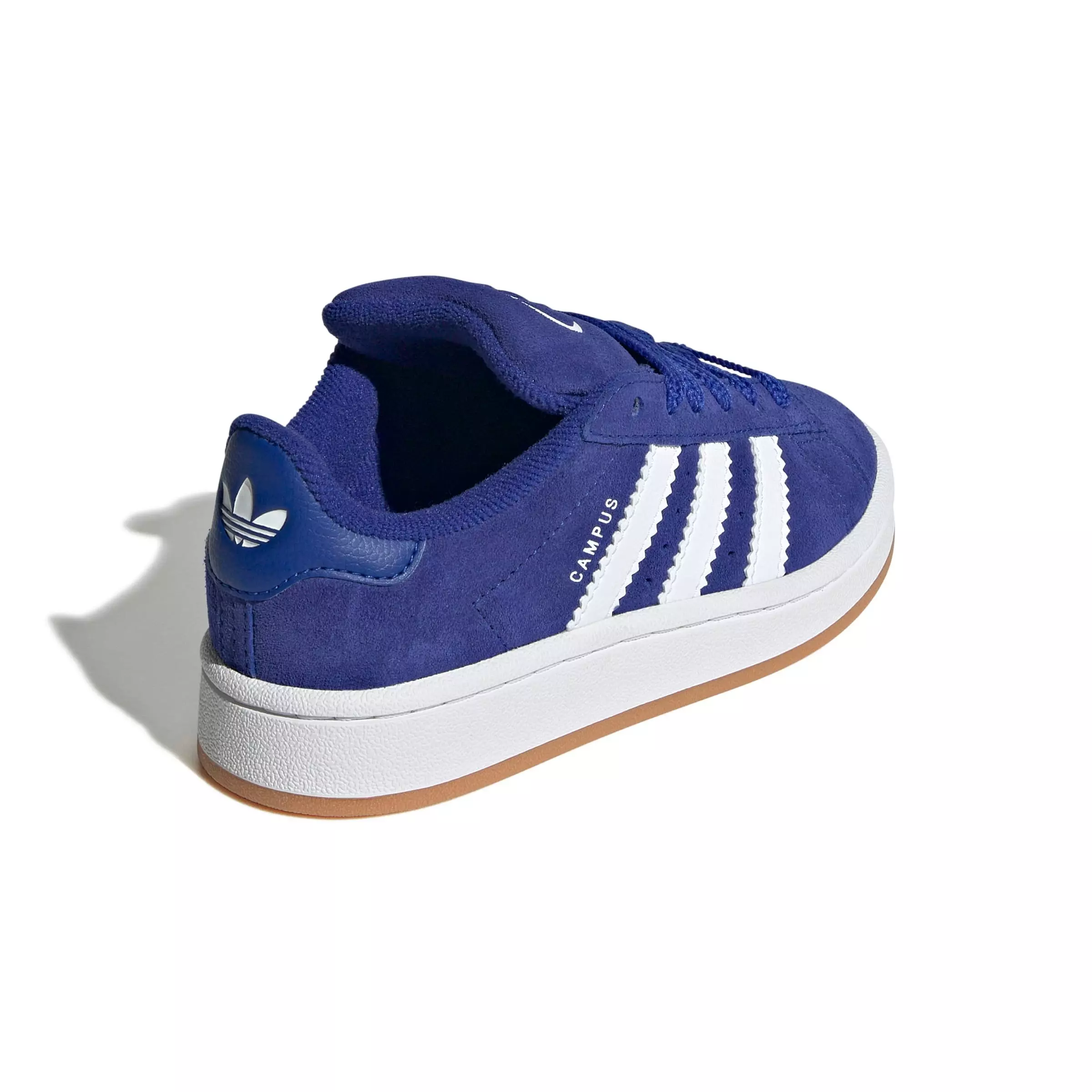 adidas Originals Campus 00s "Semi Lucid Blue/Ftwr White/Gum 2" Preschool Boys' Shoe - BLUE/WHITE/GUM