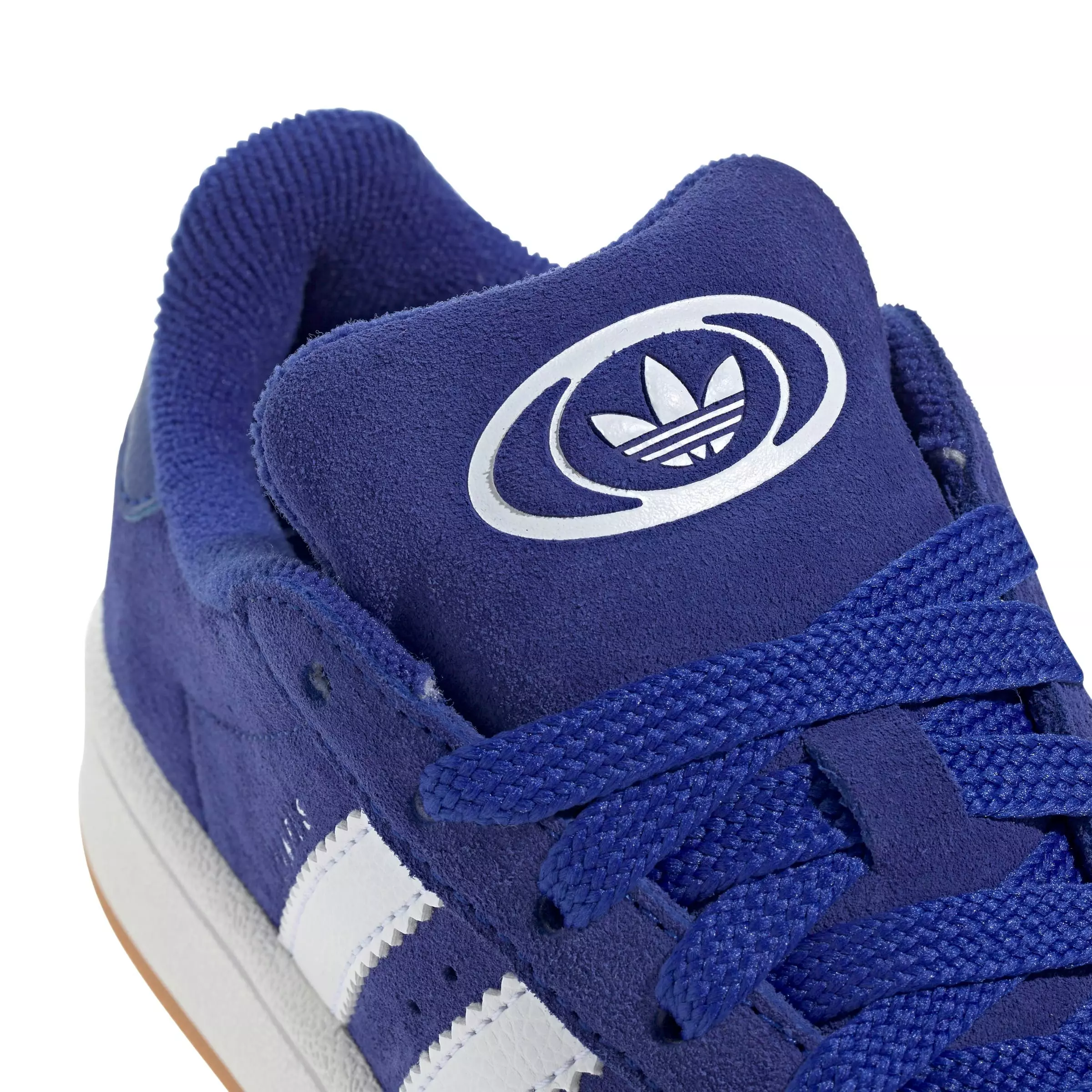 adidas Originals Campus 00s "Semi Lucid Blue/Ftwr White/Gum 2" Preschool Boys' Shoe - BLUE/WHITE/GUM