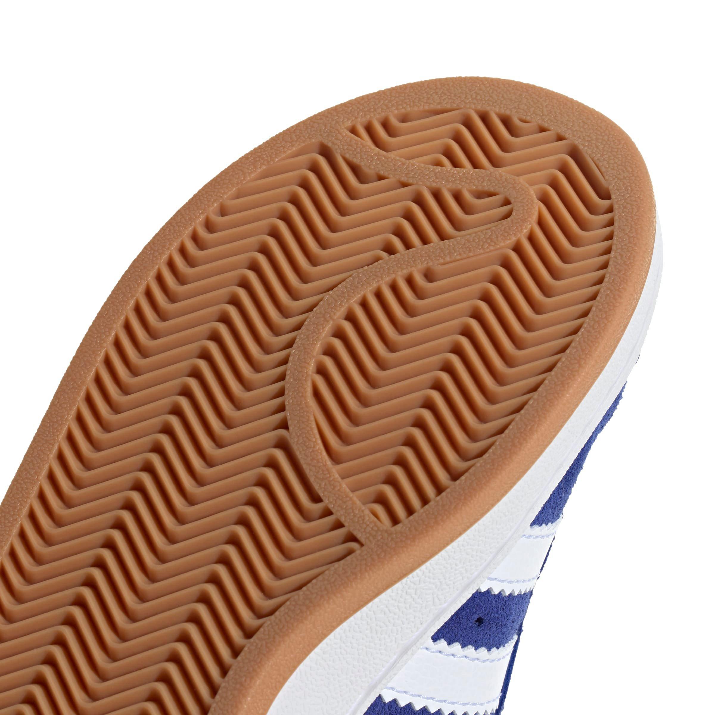 adidas Originals Campus 00s Preschool Boys' "Semi Lucid Blue/Ftwr White/Gum 2" Shoe