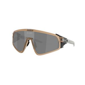 Oakley Latch Panel Prizm Black Sunglasses - Damien Lillard Sepia