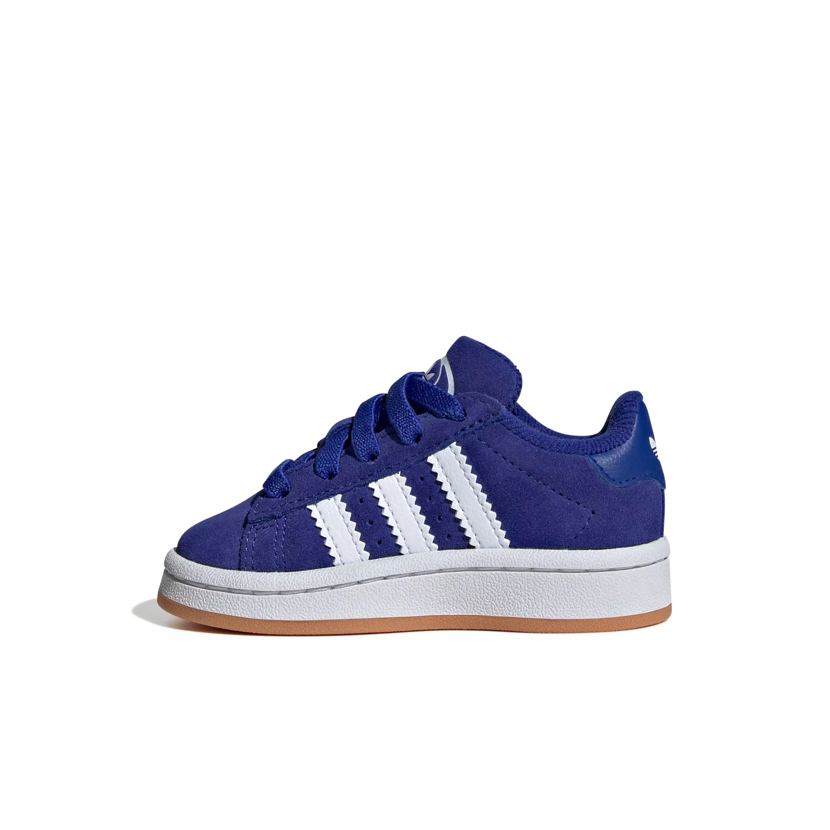 adidas Originals Campus 00s Comfort Closure "Semi Lucid Blue/Ftwr White/Gum 2" Infant Boys' Shoe - BLUE/WHITE/GUM