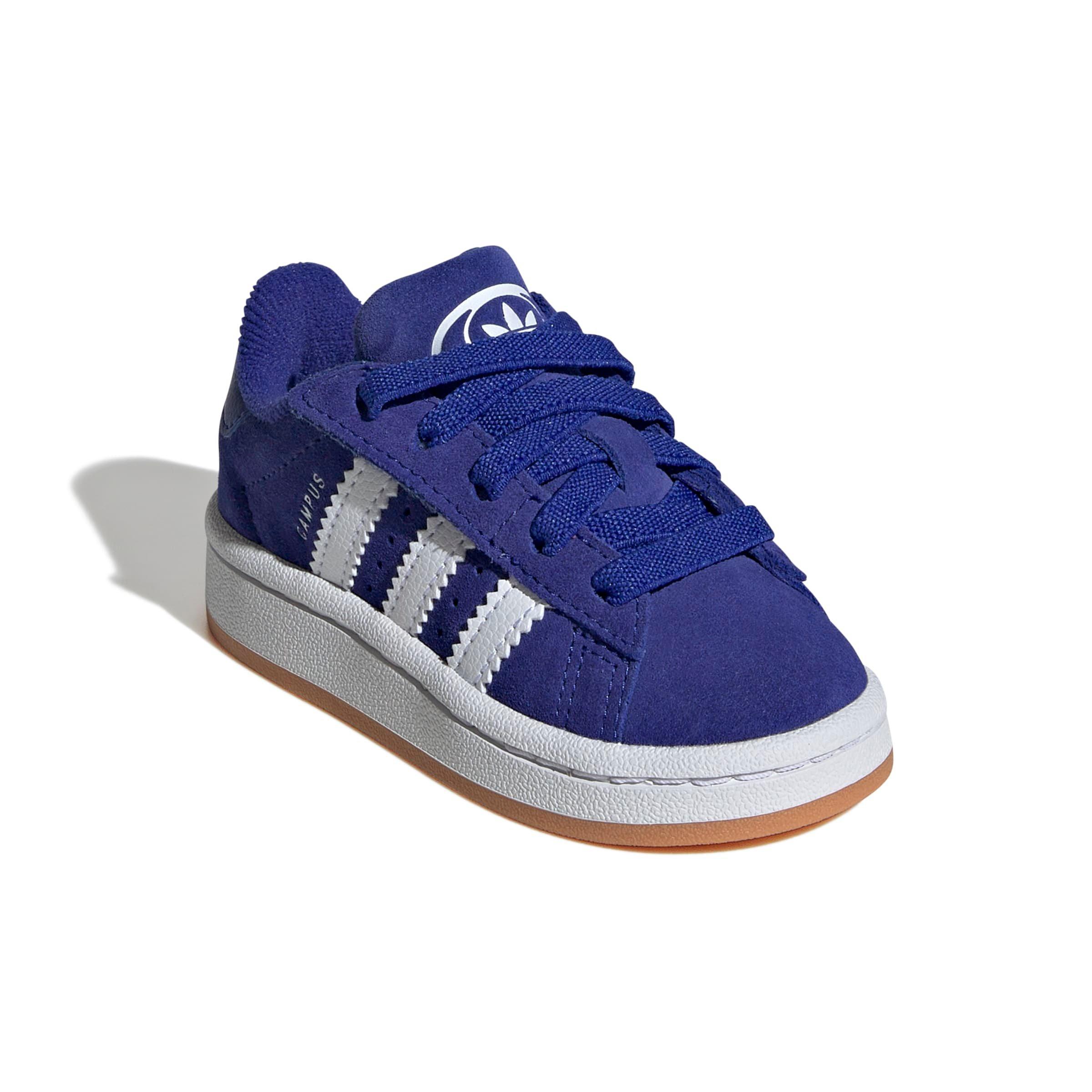 adidas Originals Campus 00s Comfort Closure Infant Boys' "Semi Lucid Blue/Ftwr White/Gum 2" Shoe