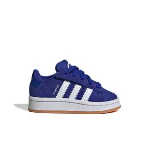 adidas Originals Campus 00s Comfort Closure "Semi Lucid Blue/Ftwr White/Gum 2" Infant Boys' Shoe