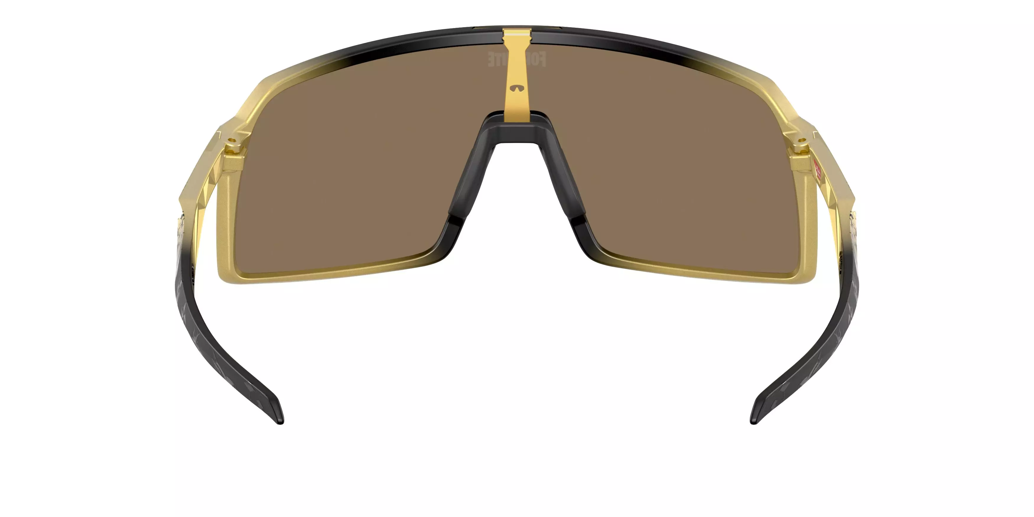Oakley Sutro Prizm 24K Sunglasses - Fortnite Midas - GOLD