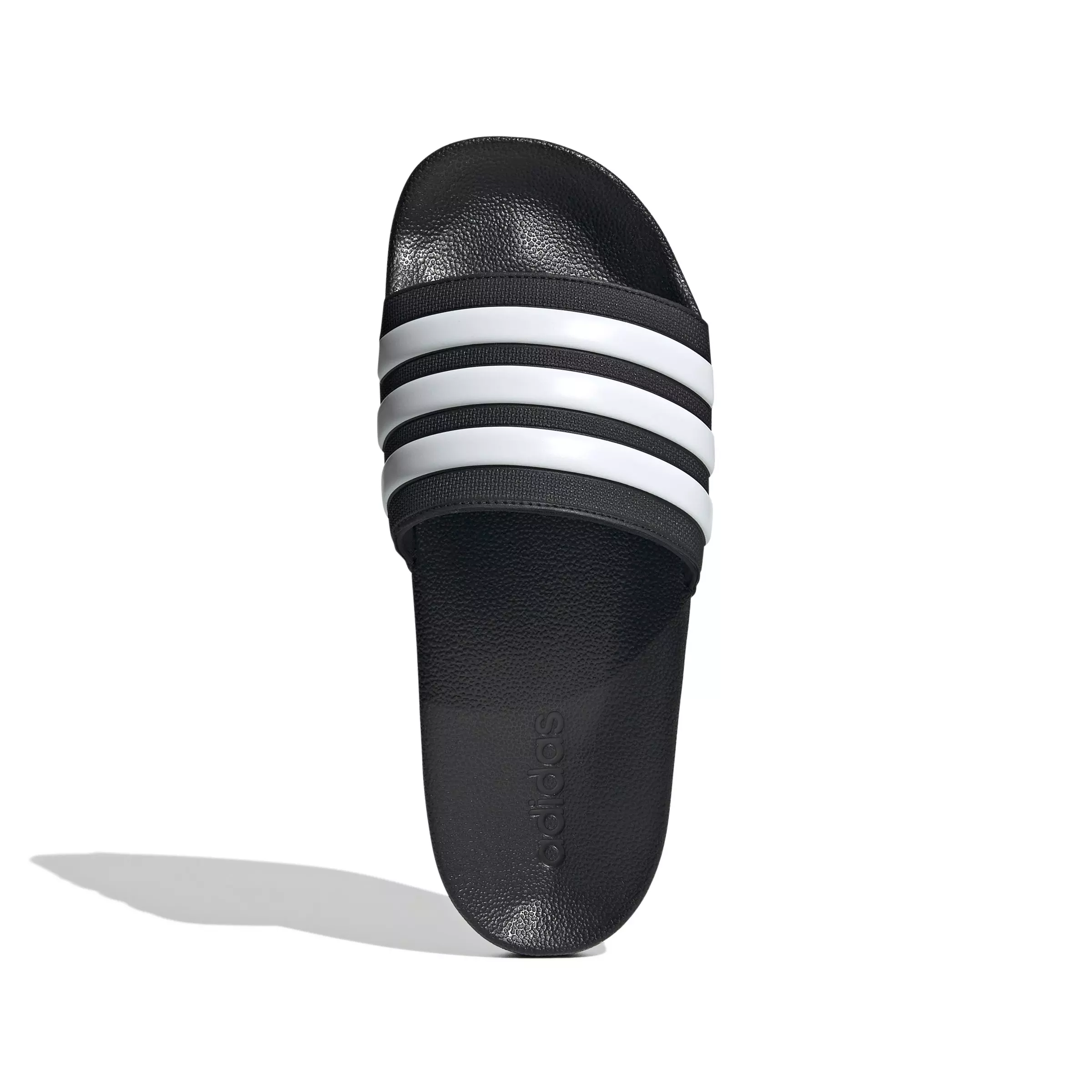 adidas Adilette Shower "Core Black/Ftwr White" Unisex Slide - BLACK