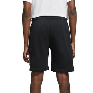 Nike Men's Sportswear Club Cargo Shorts - Black