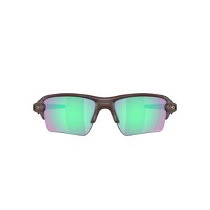 Oakley Flak 2.0 XL Prizm Dark Golf Sunglasses - Matte Grenache
