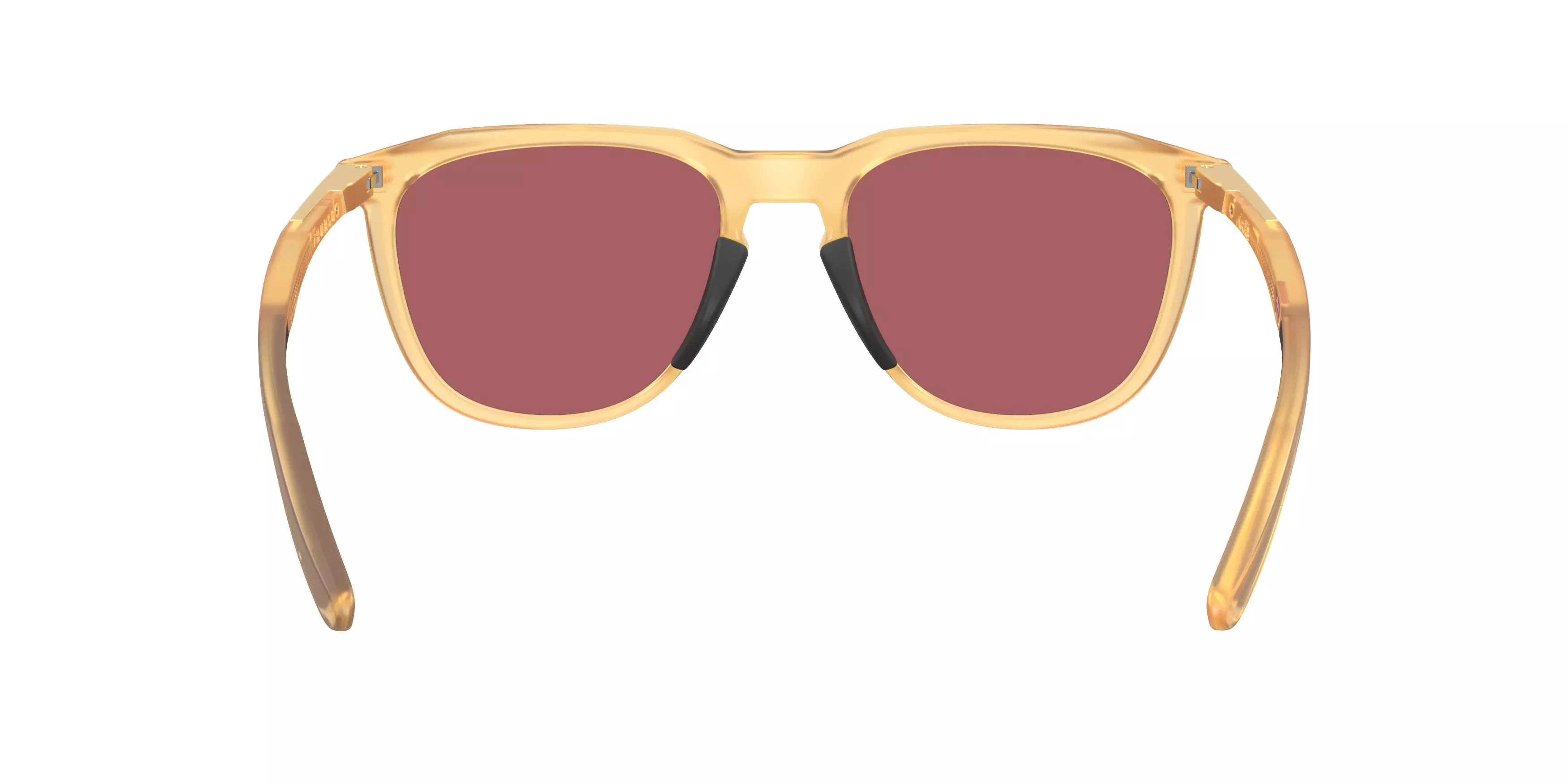 Oakley Thurso Prizm Dark Golf Sunglasses - Matte Grenache - RED