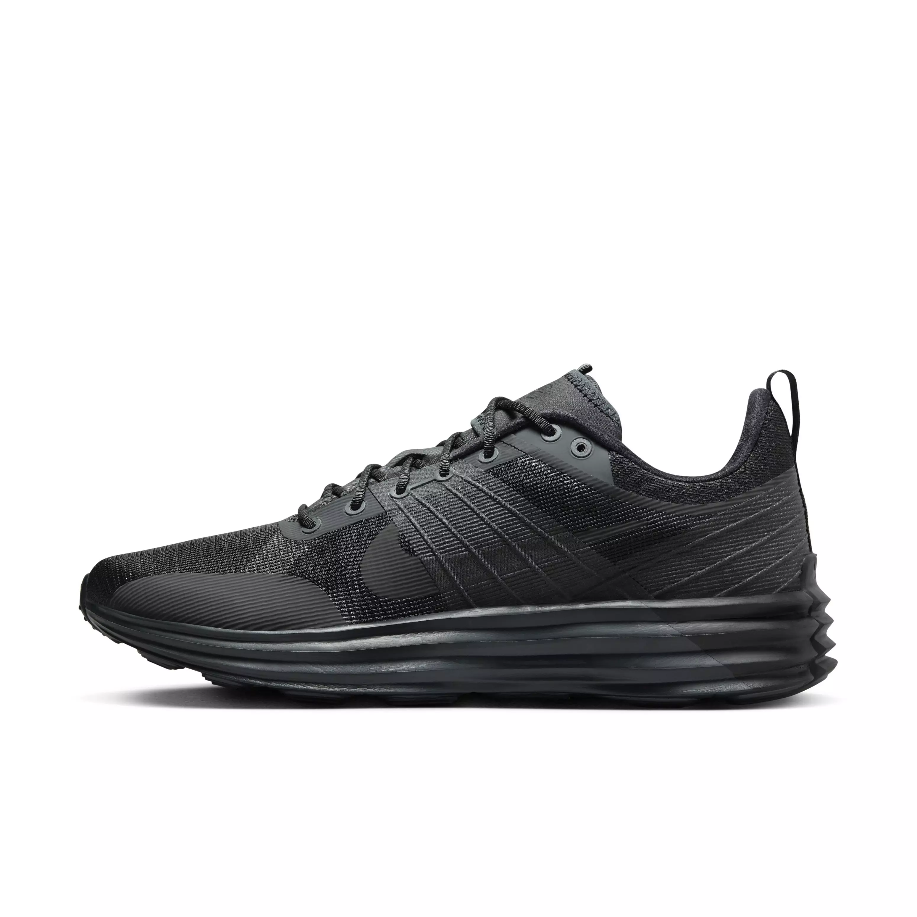 Nike Lunar Roam "Dark Smoke Grey/Dark Smoke Grey/Anthracite/Black" Men's Shoe - DK GREY/DK GREY/ANTHRACITE/BLACK