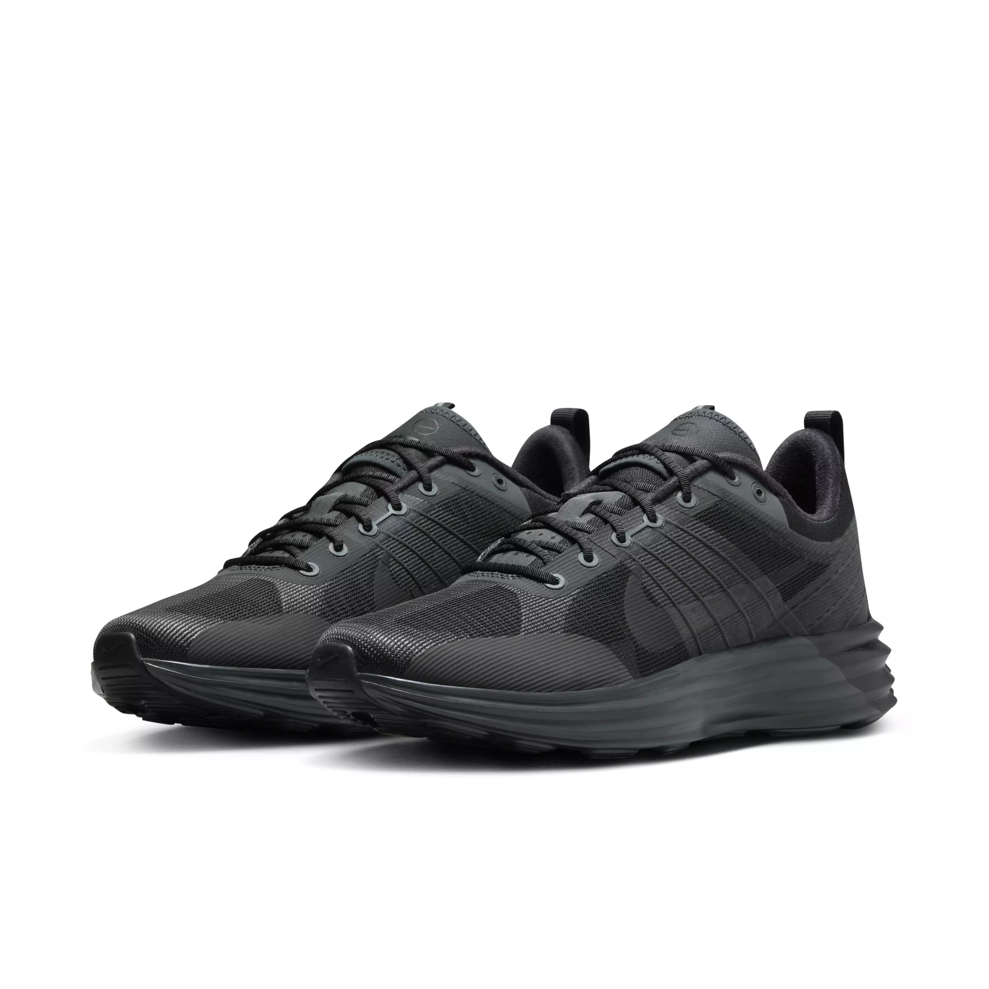 Nike Lunar Roam "Dark Smoke Grey/Dark Smoke Grey/Anthracite/Black" Men's Shoe - DK GREY/DK GREY/ANTHRACITE/BLACK