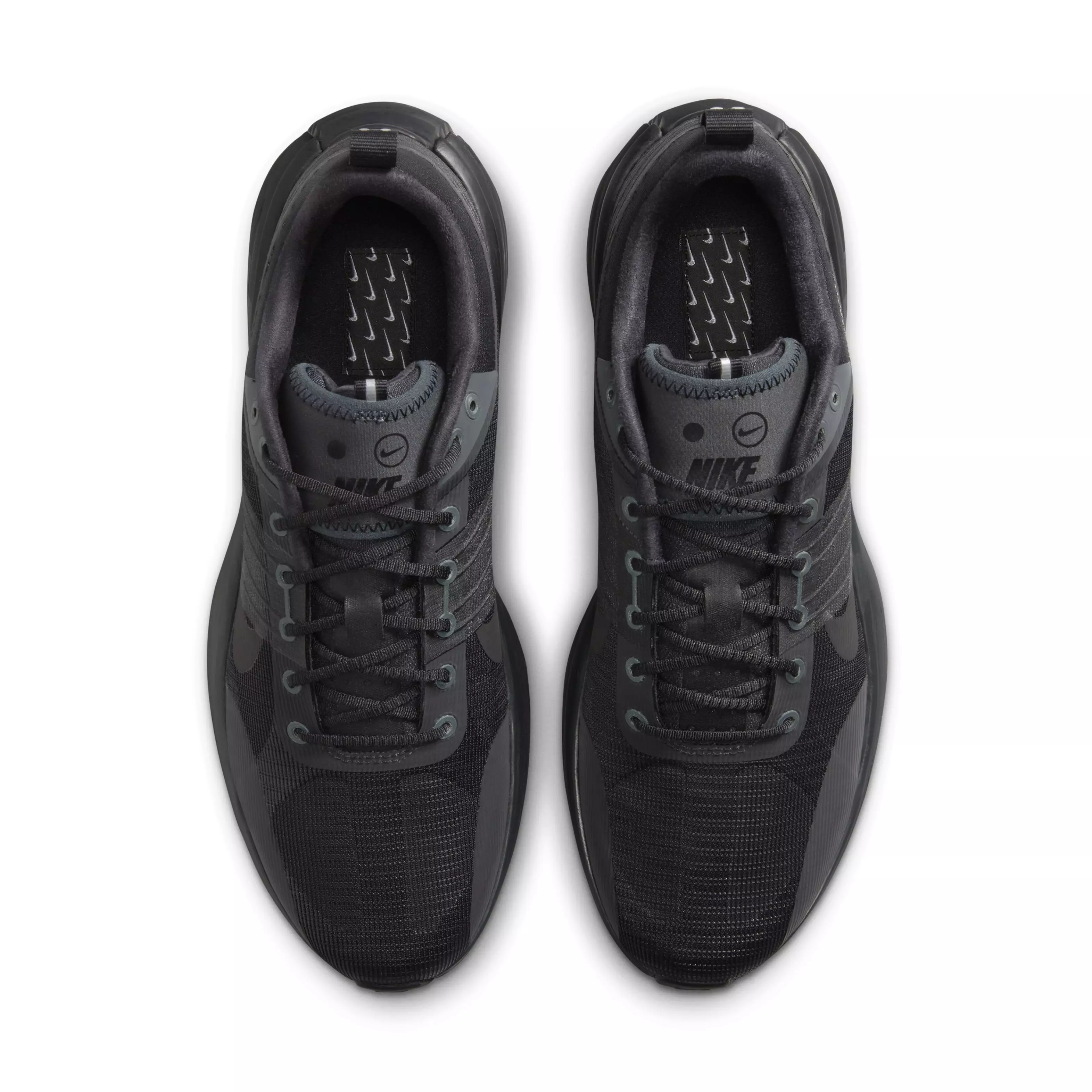 Nike Lunar Roam "Dark Smoke Grey/Dark Smoke Grey/Anthracite/Black" Men's Shoe - DK GREY/DK GREY/ANTHRACITE/BLACK