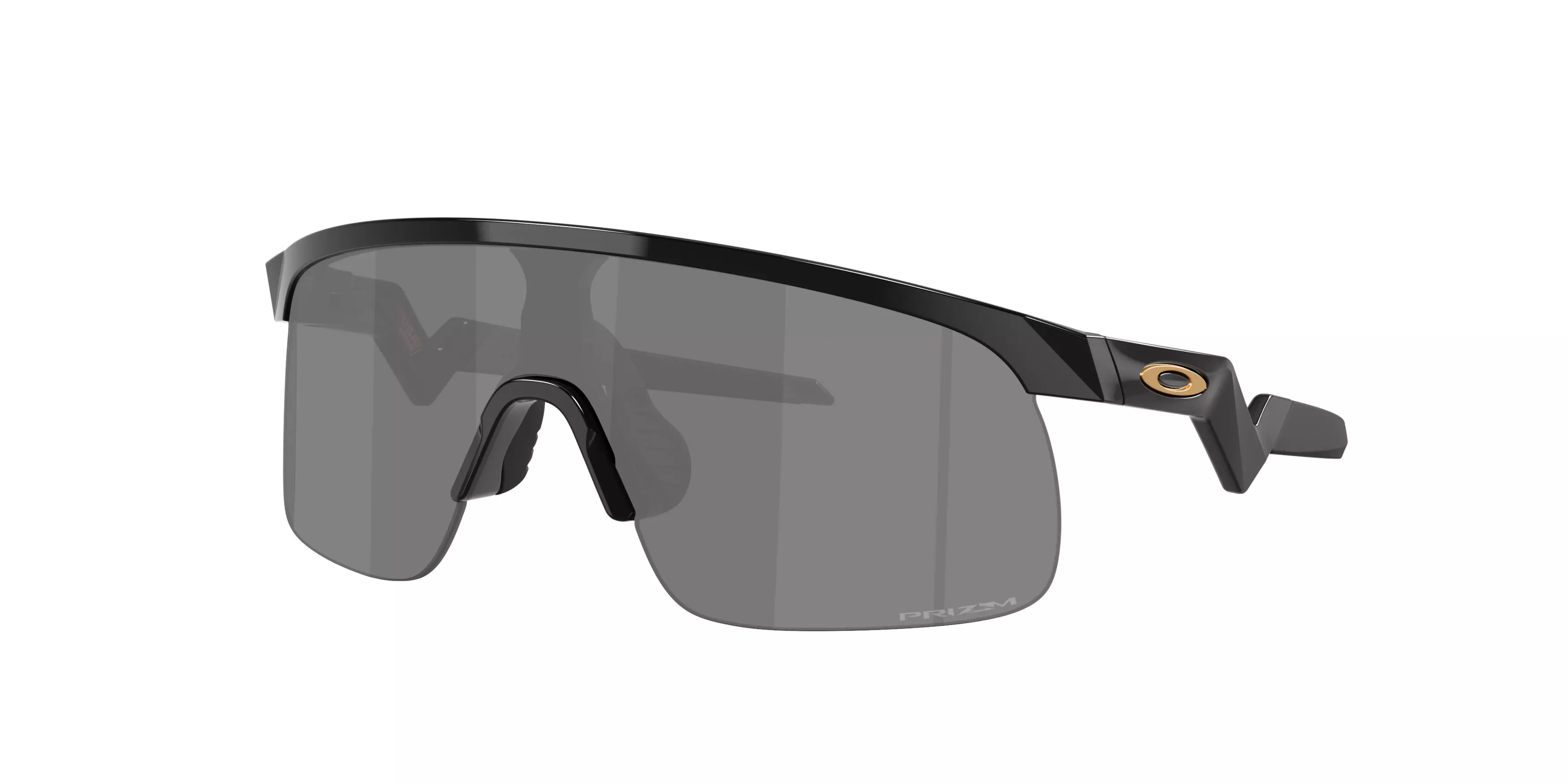 Oakley Resistor Prizm Black Sunglasses - Black - BLACK/GREY