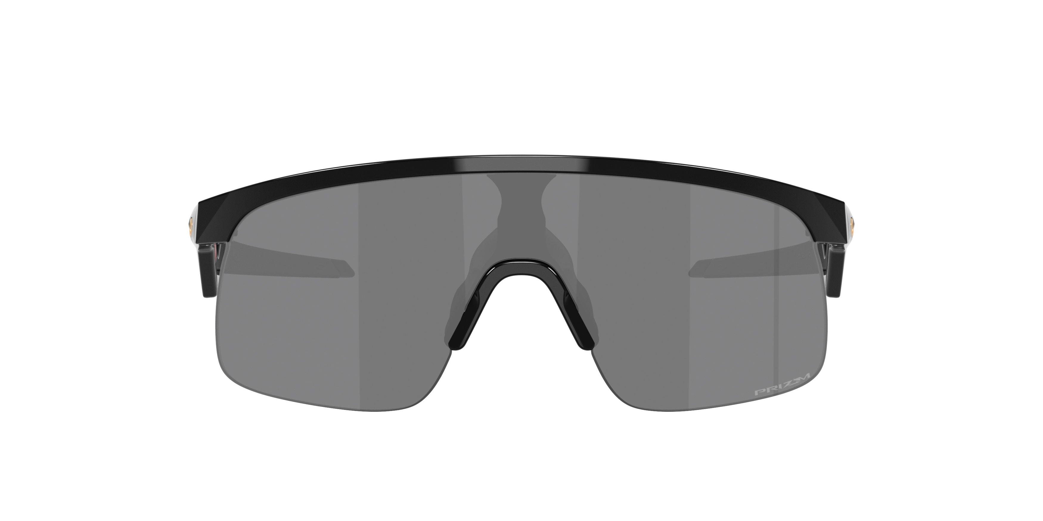 Oakley Resistor Sunglasses (Youth Fit) - Prizm Black Lenses and Black Frame