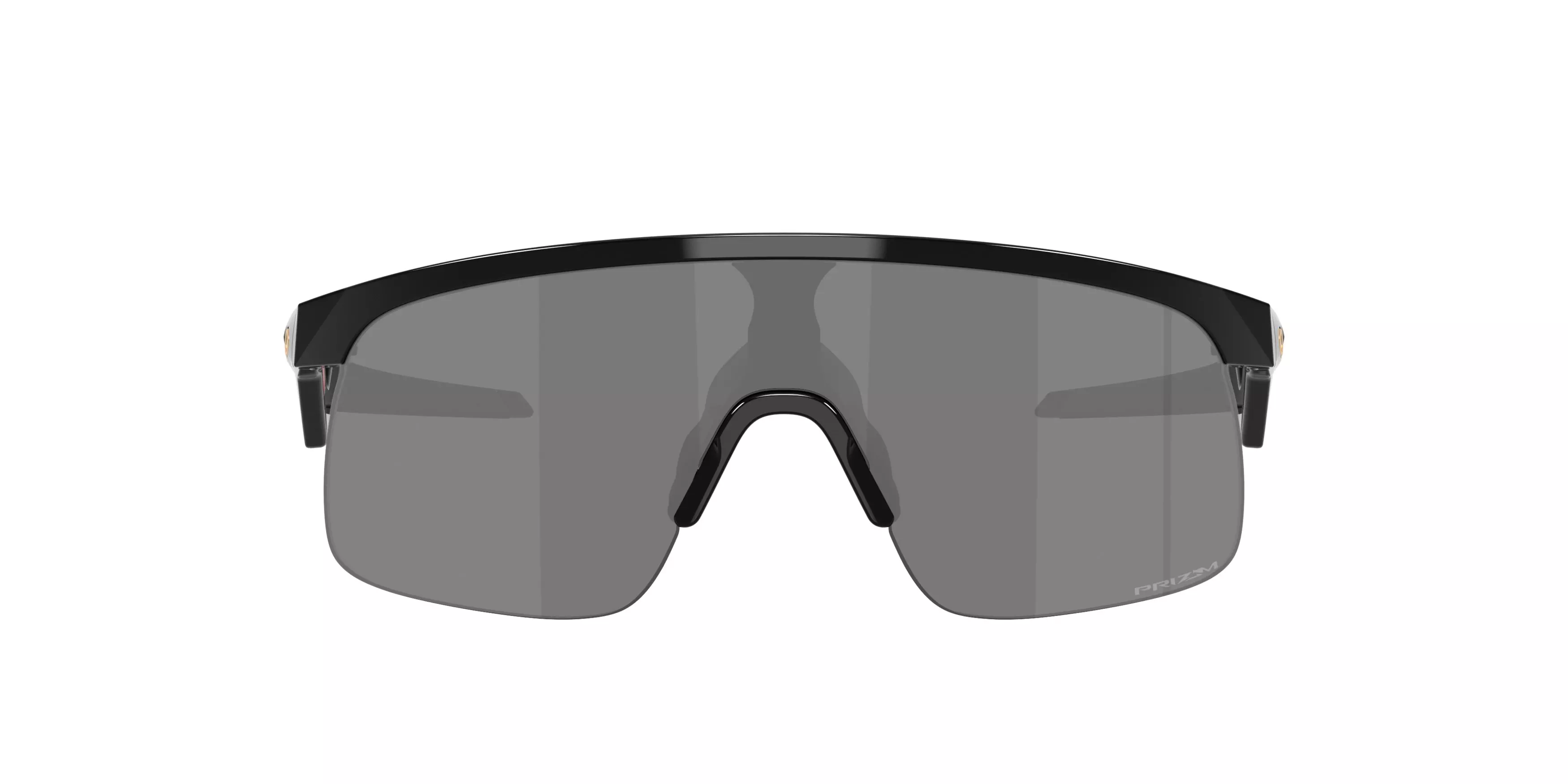 Oakley Youth Resistor Prizm Black Sunglasses - Black - BLACK/GREY