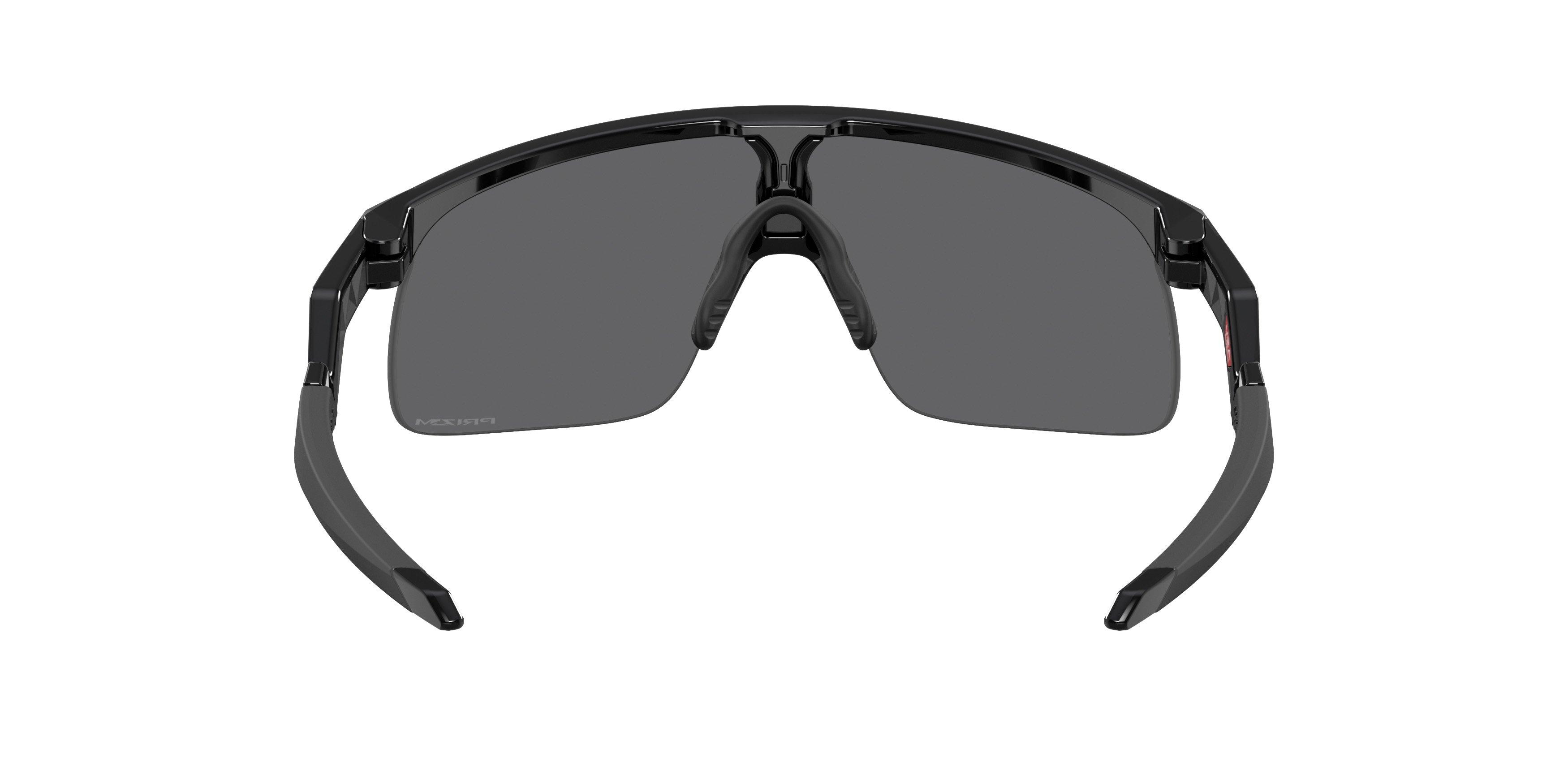 Oakley Resistor Sunglasses (Youth Fit) - Prizm Black Lenses and Black Frame