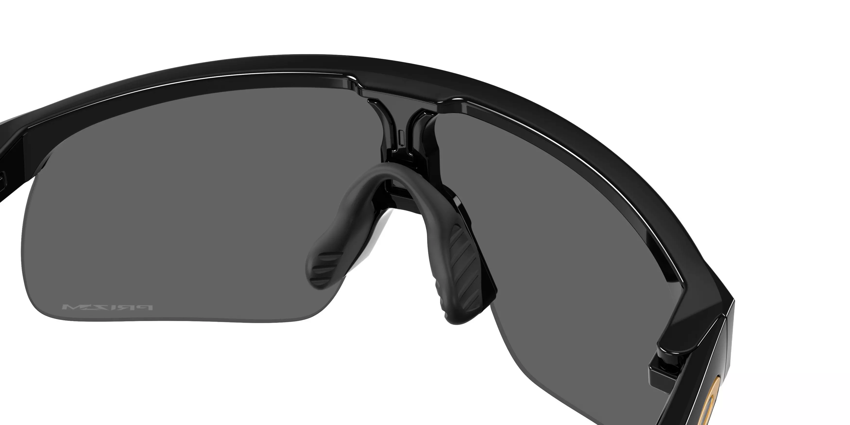 Oakley Youth Resistor Prizm Black Sunglasses - Black - BLACK/GREY