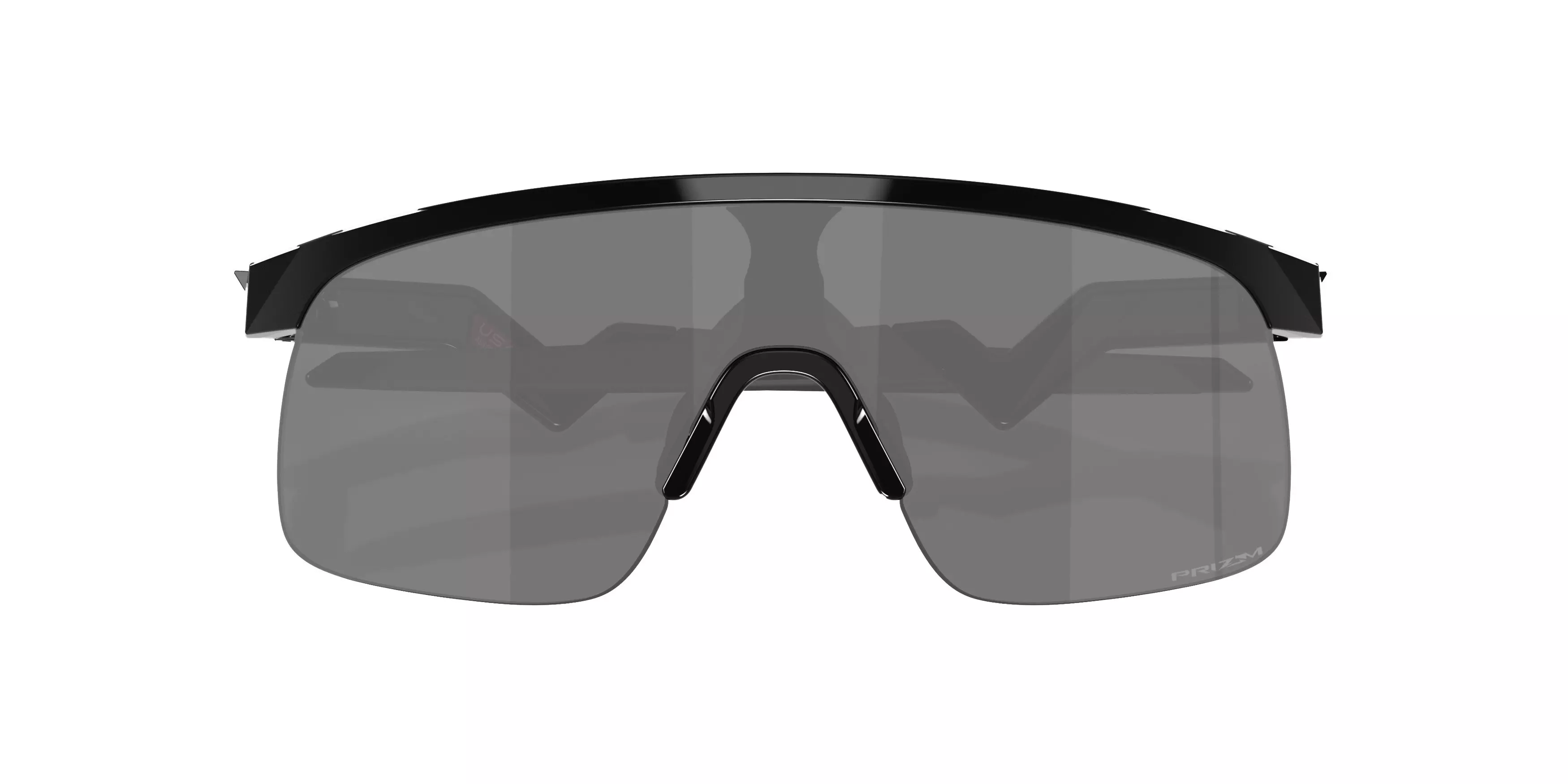 Oakley Youth Resistor Prizm Black Sunglasses - Black - BLACK/GREY