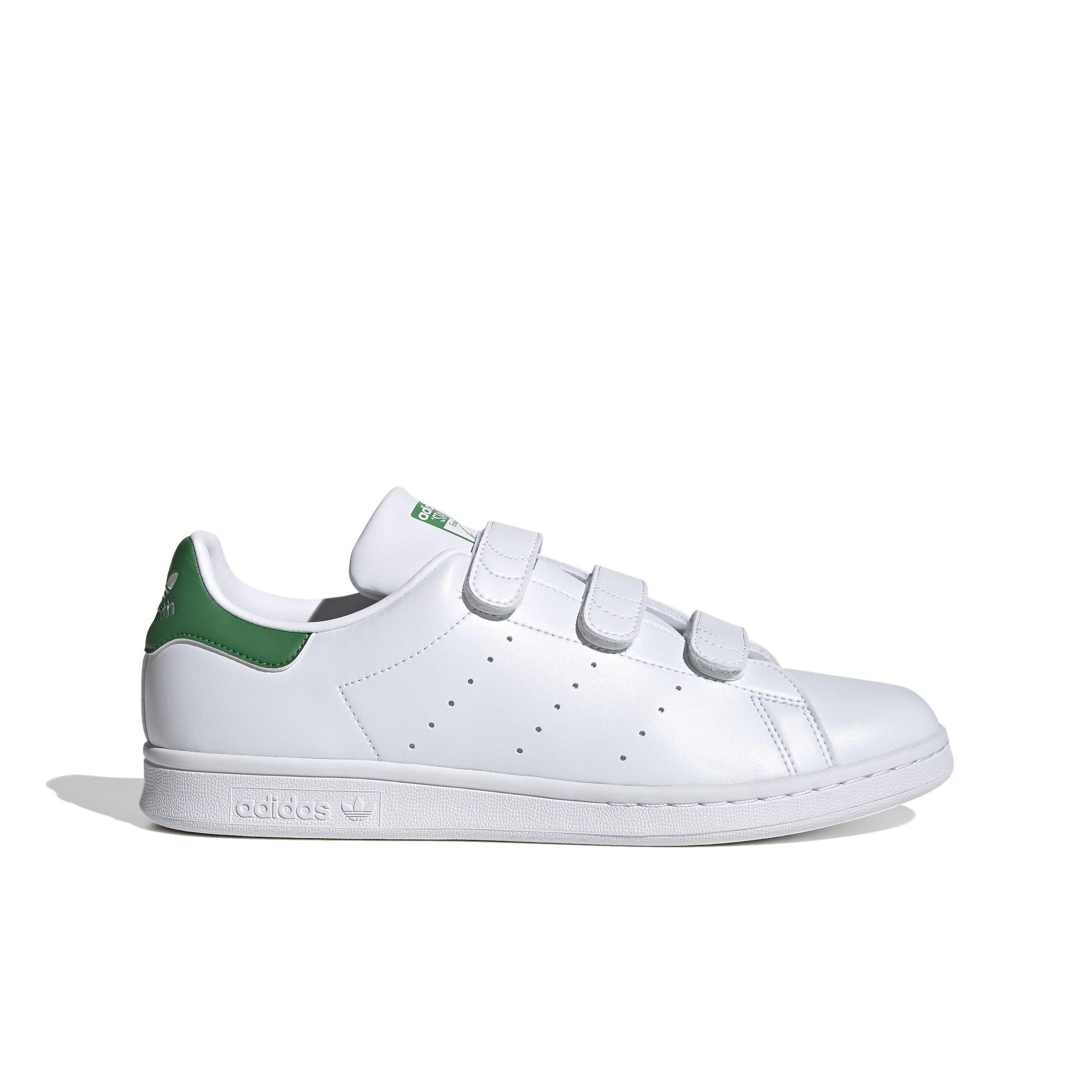 Shoe City - White/Cloud Stan Smith Gear Originals adidas Men\'s | Hibbett White/Green\