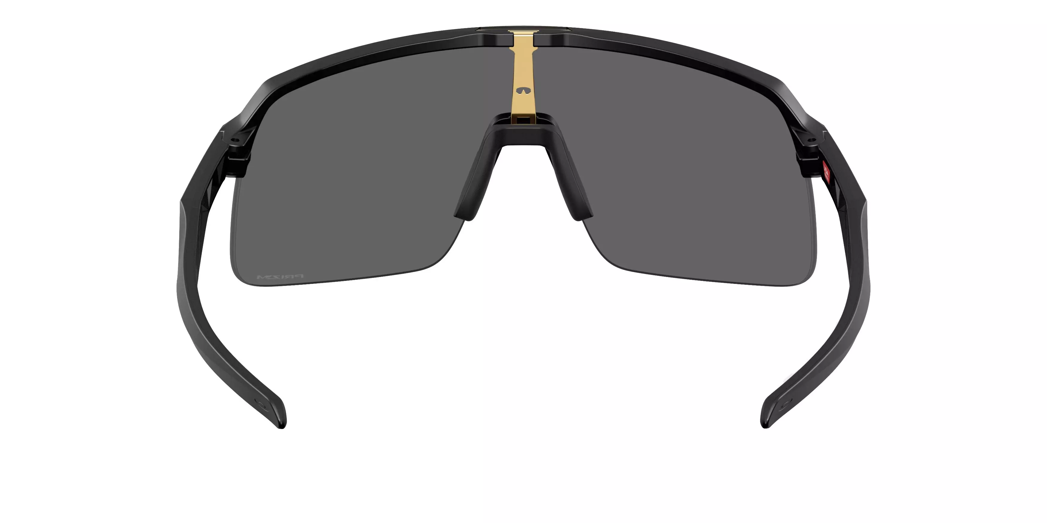 Oakley Sutro Lite Prizm Black Sunglasses - Matte Black - BLACK/GREY