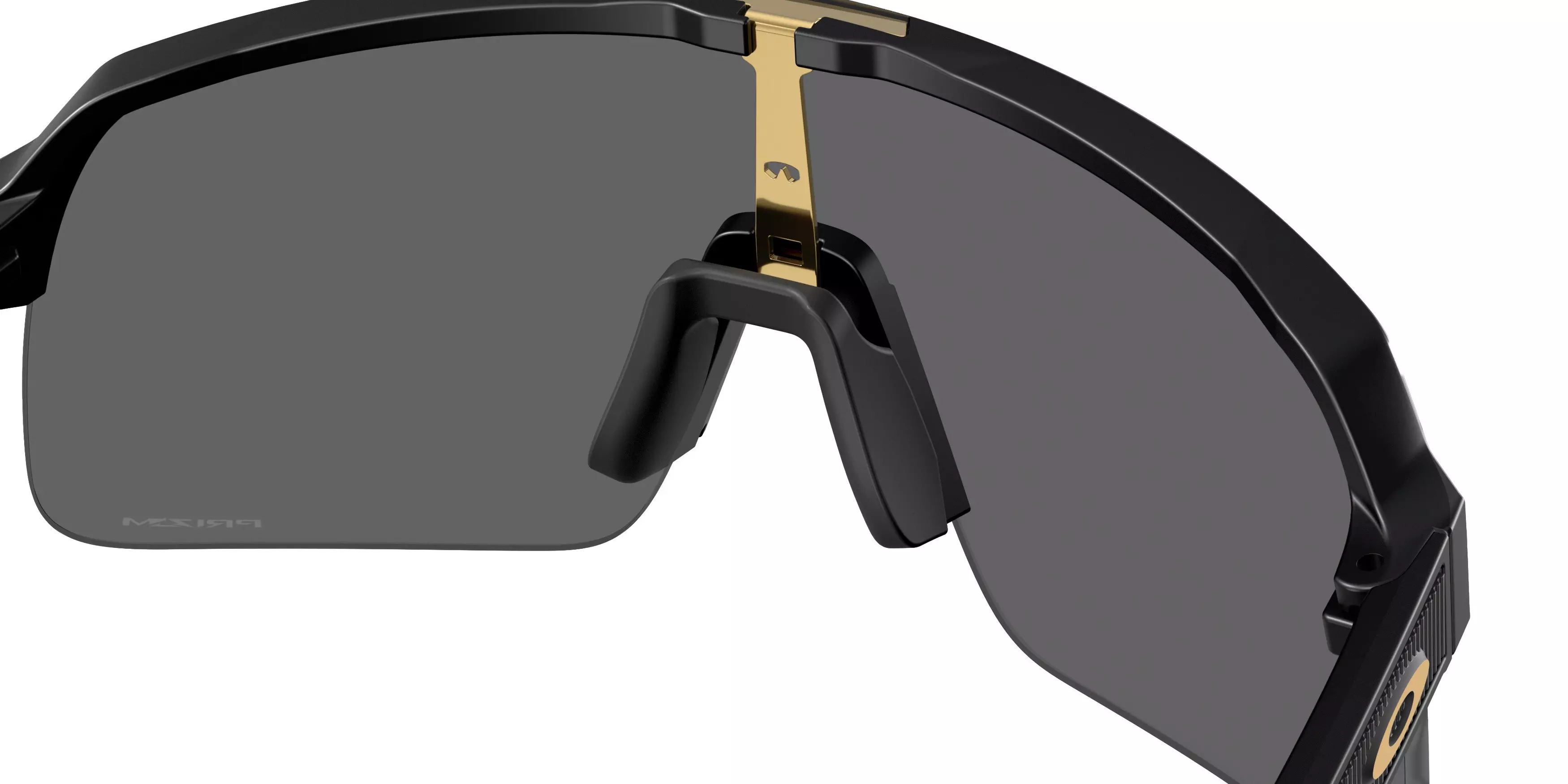Oakley Sutro Lite Prizm Black Sunglasses - Matte Black - BLACK/GREY