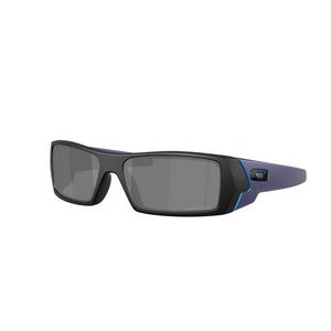 Oakley Gascan Prizm Black Polar Sunglasses - Matte Black