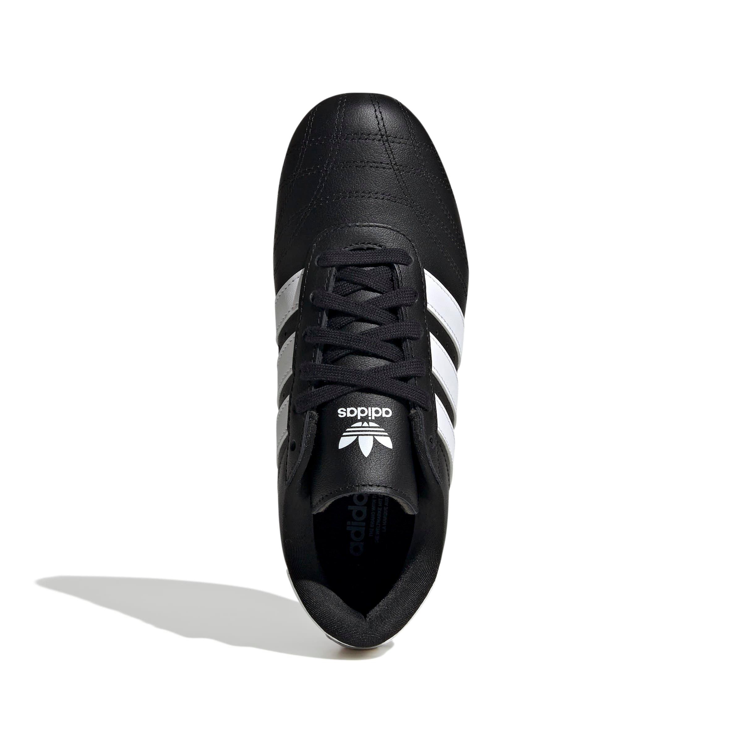 adidas Originals Taekwondo Lace Grade School Girls' "Core Black/Ftwr White/Gum 3" Shoe