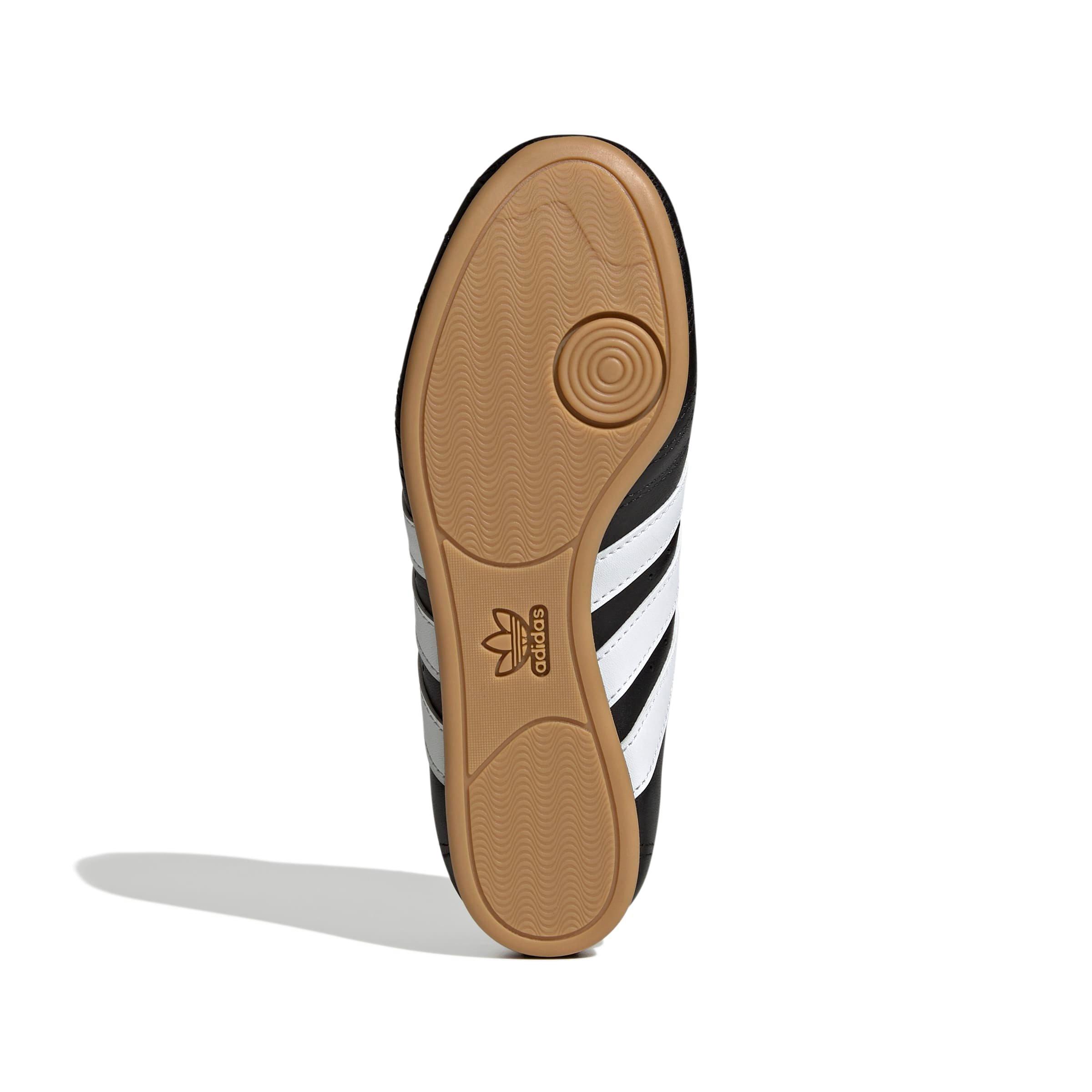 adidas Originals Taekwondo Lace Grade School Girls' "Core Black/Ftwr White/Gum 3" Shoe