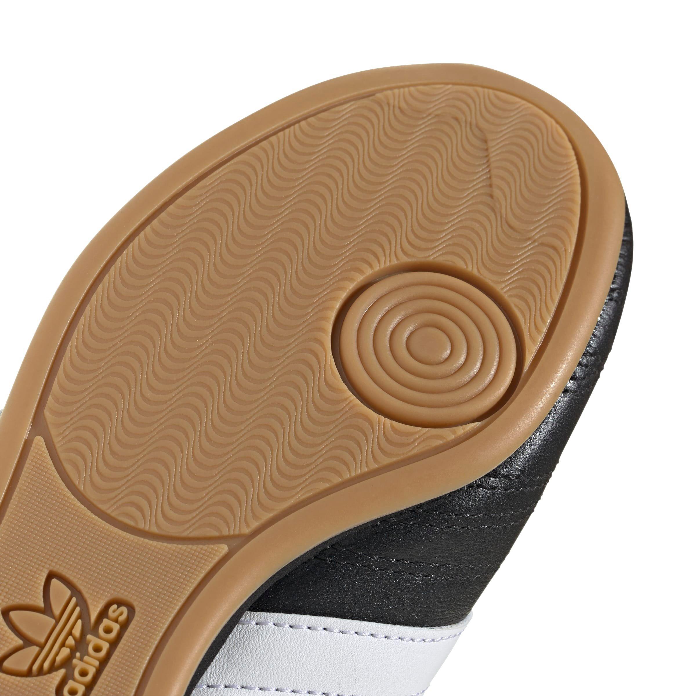 adidas Originals Taekwondo Lace Grade School Girls' "Core Black/Ftwr White/Gum 3" Shoe