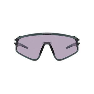 Oakley Latch Panel Prizm Slate Sunglasses - Crystal Black