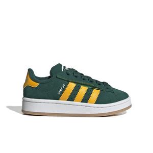adidas Originals Campus 00s Comfort Closure "Collegiate Green/Yellow/White" Preschool Boys' Shoe