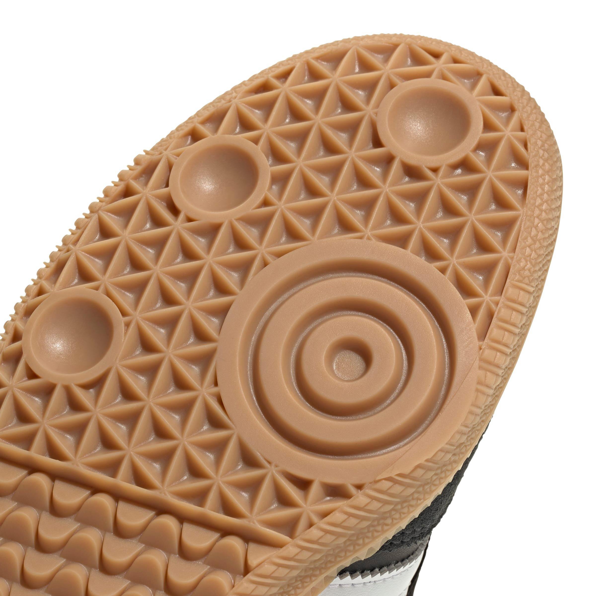 adidas Originals Samba Jane Grade School Girls' "Core Black/Ftwr White/Gum 3" Shoe