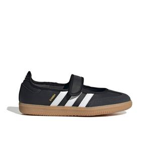 adidas Originals Samba Jane "Core Black/Ftwr White/Gum 3" Grade School Girls' Shoe