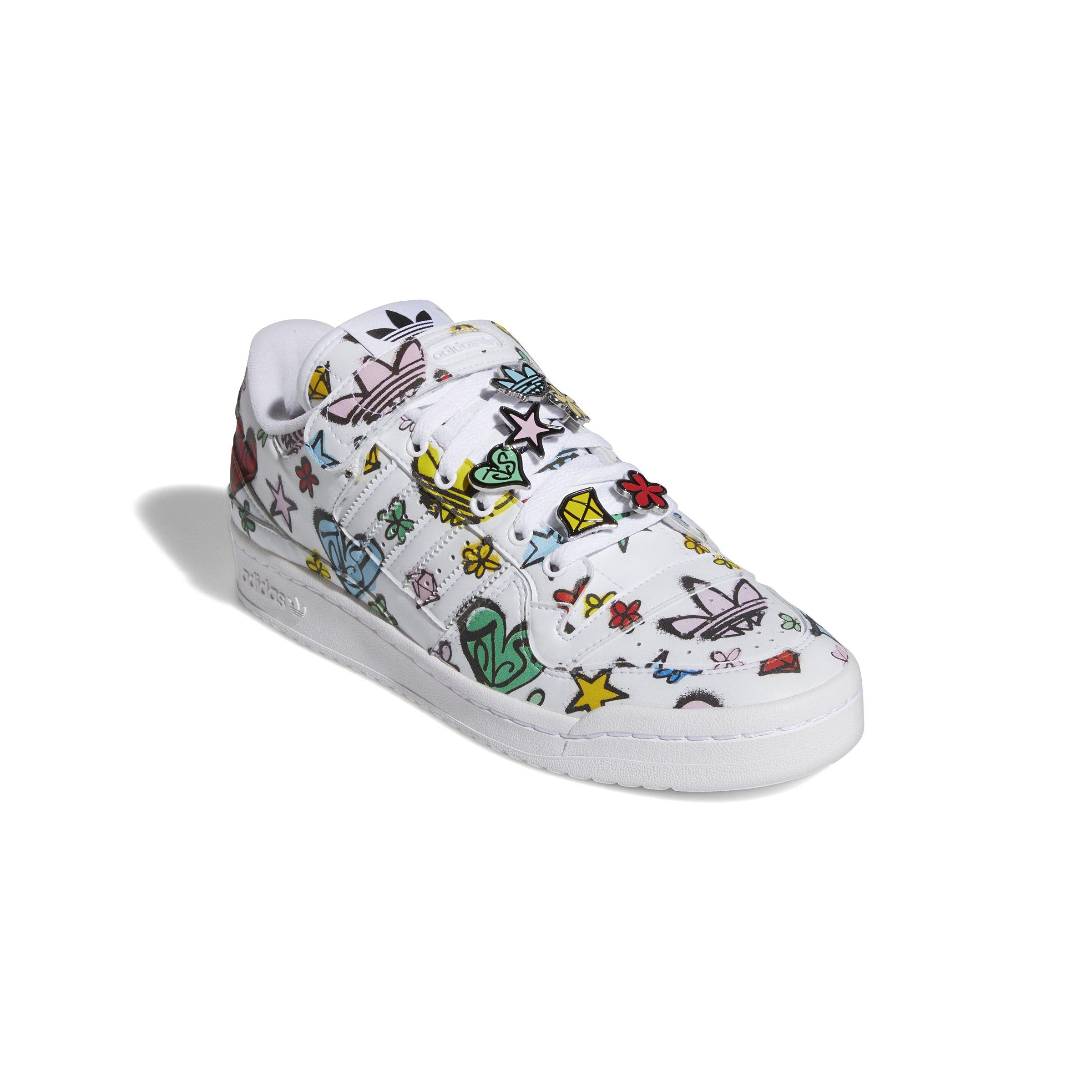adidas Jeremy Scott Forum 84 Low Mono 