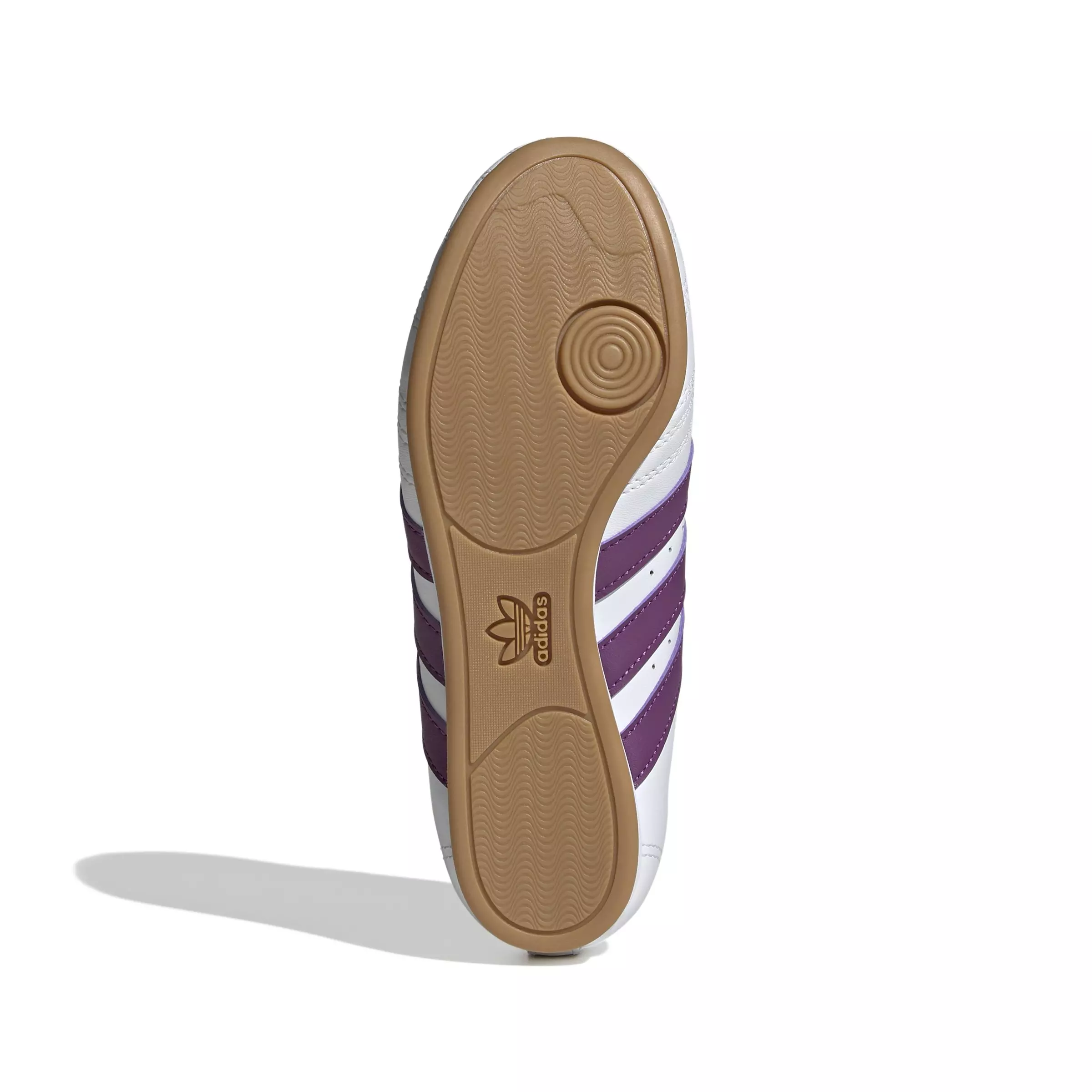 adidas Originals Taekwondo Lace "Ftwr White/Rich Mauve/Gum 3" Grade School Girls' Shoe - WHITE/MAUVE/GUM