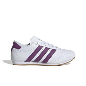 adidas Originals Taekwondo Lace "Ftwr White/Rich Mauve/Gum 3" Grade School Girls' Shoe