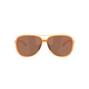 Oakley Split Time Prizm Tungsten Sunglasses - Trans Ginger